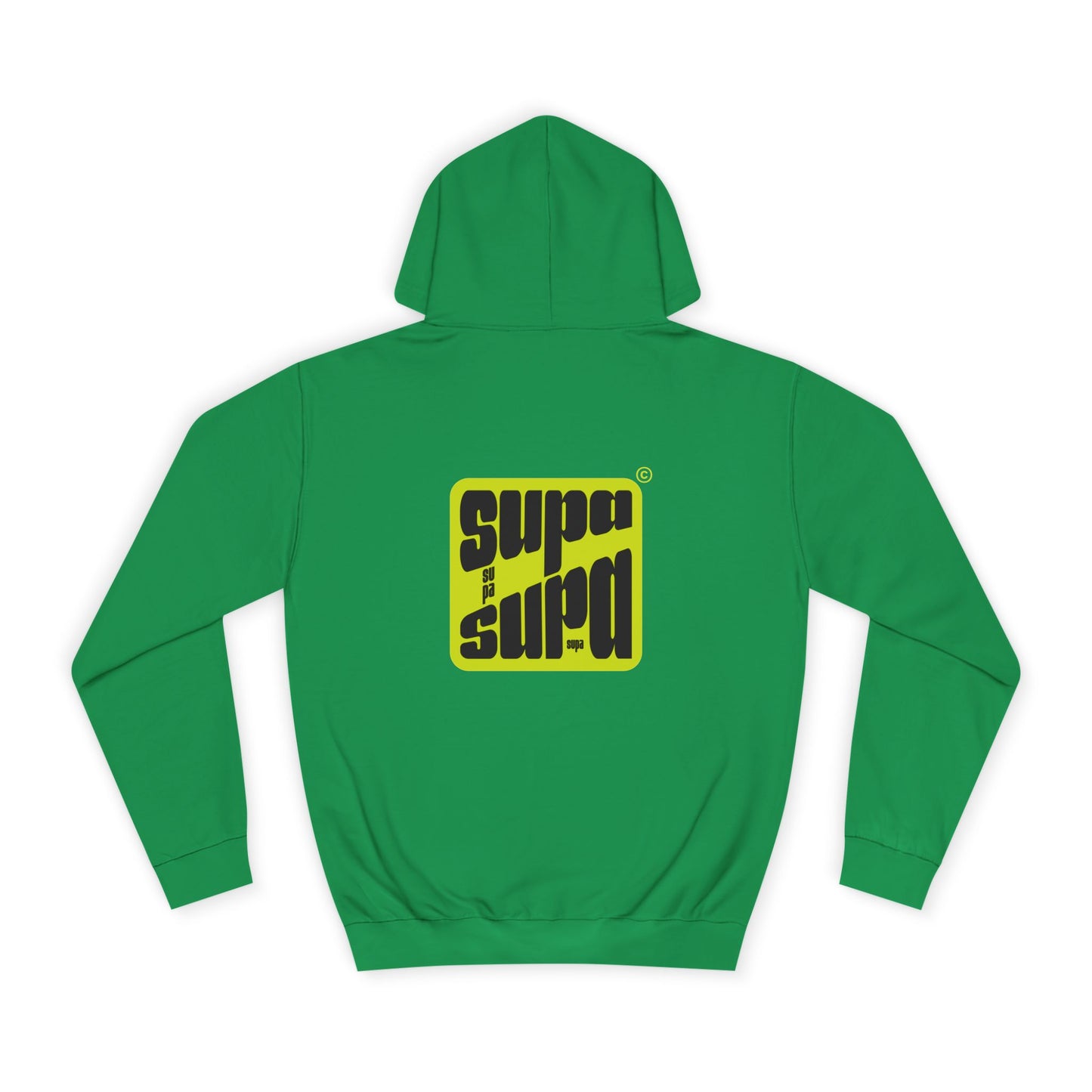 Unisex Hoodie with Bold Graphic, Streetwear Style, Casual Gift, Trendy Apparel, Everyday Hoodie, Trendy Fashion