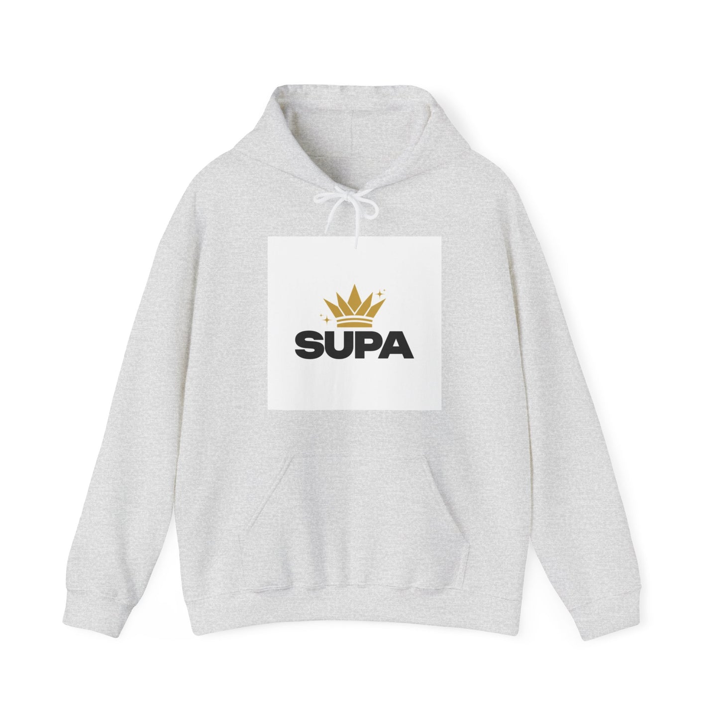 Unisex Heavy Blend™ SUPA Hooded Sweatshirt