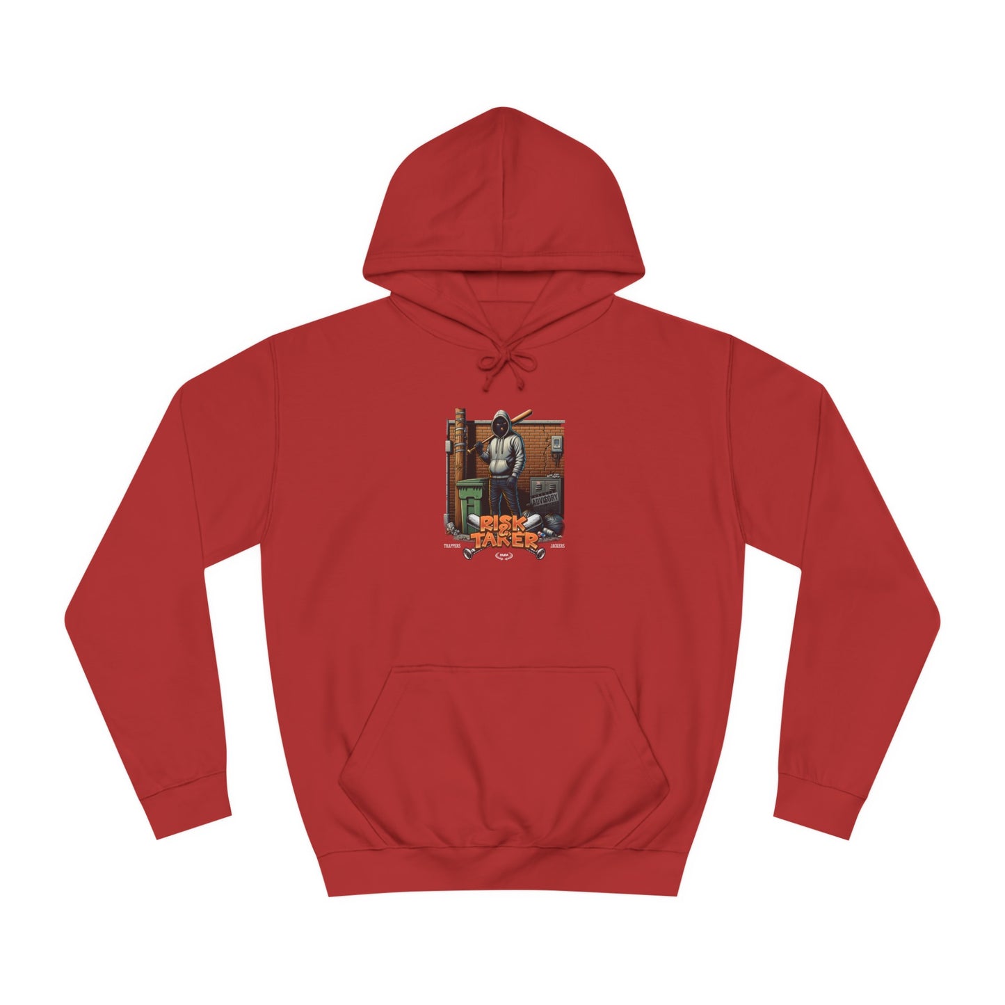 Unisex Risk Taker Hoodie