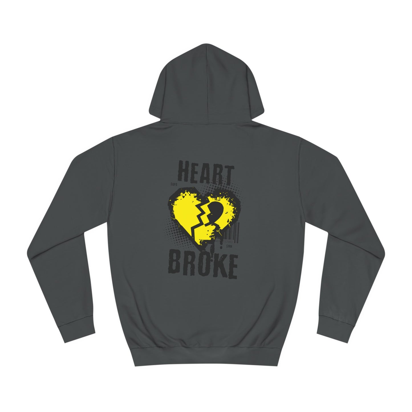 Unisex Heart Broke Hoodie