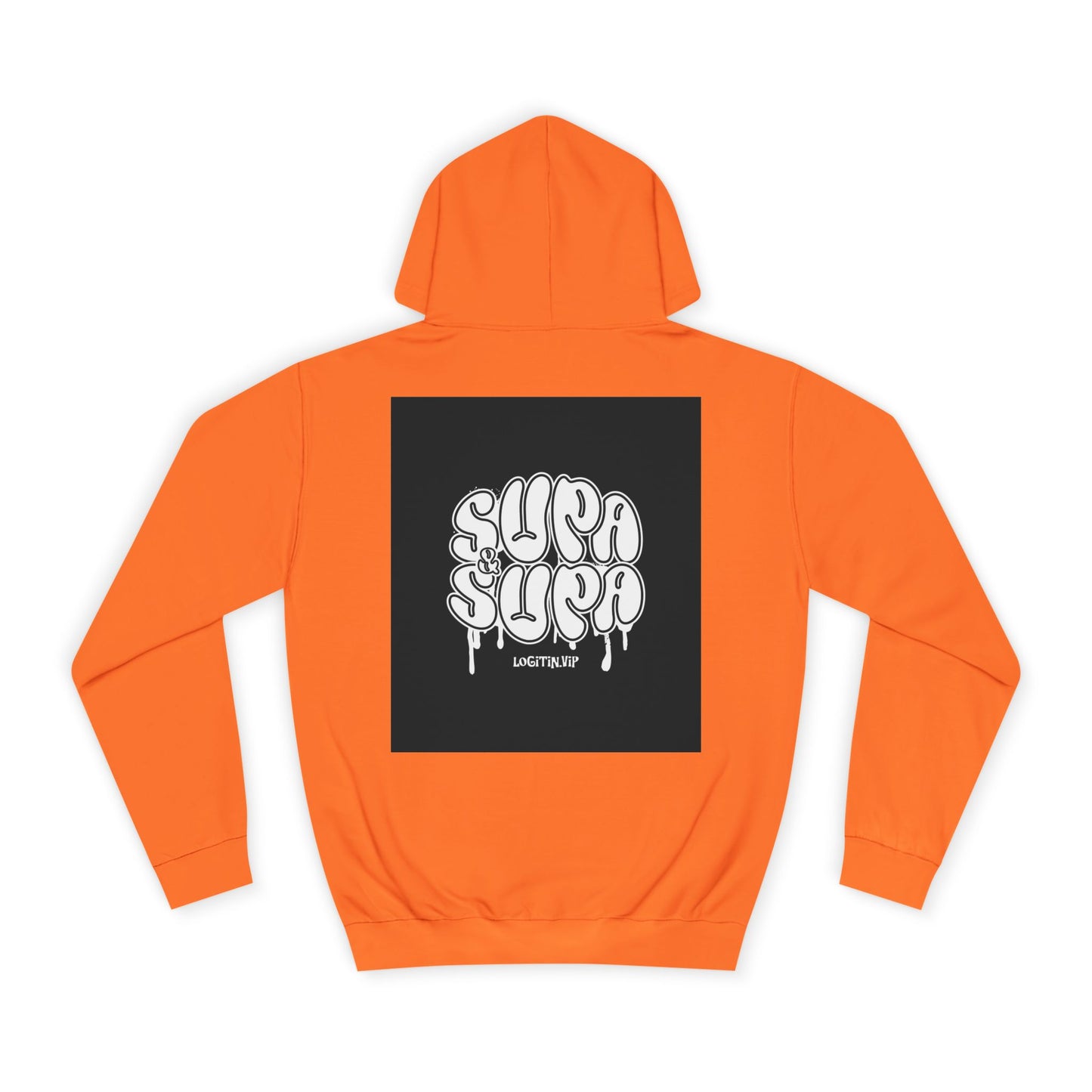 Streetwear Hoodie - Supa Supa Trendy Style