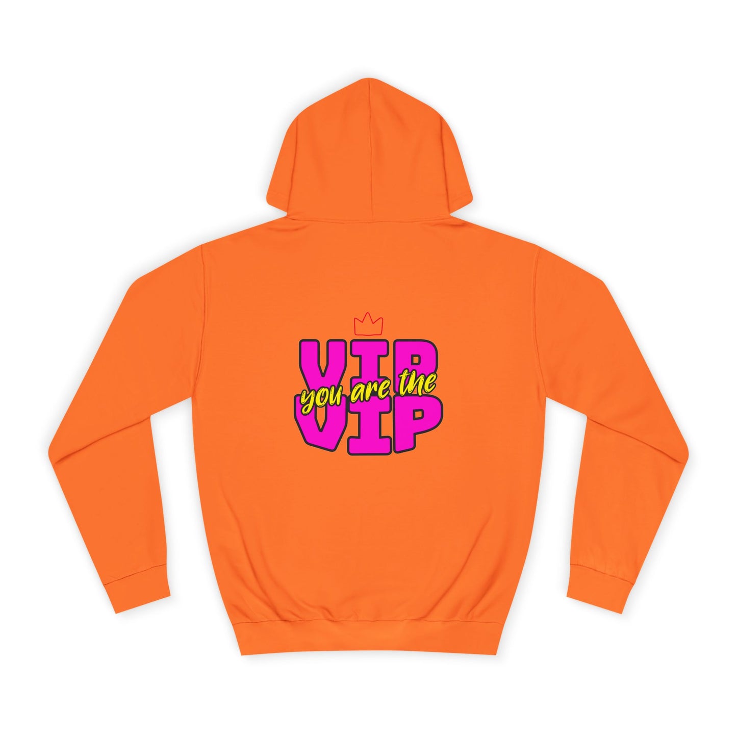 VIP Unisex Hoodie - Trendy Gift, Casual Wear, Events, Unique Apparel, Comfortable Hoodie