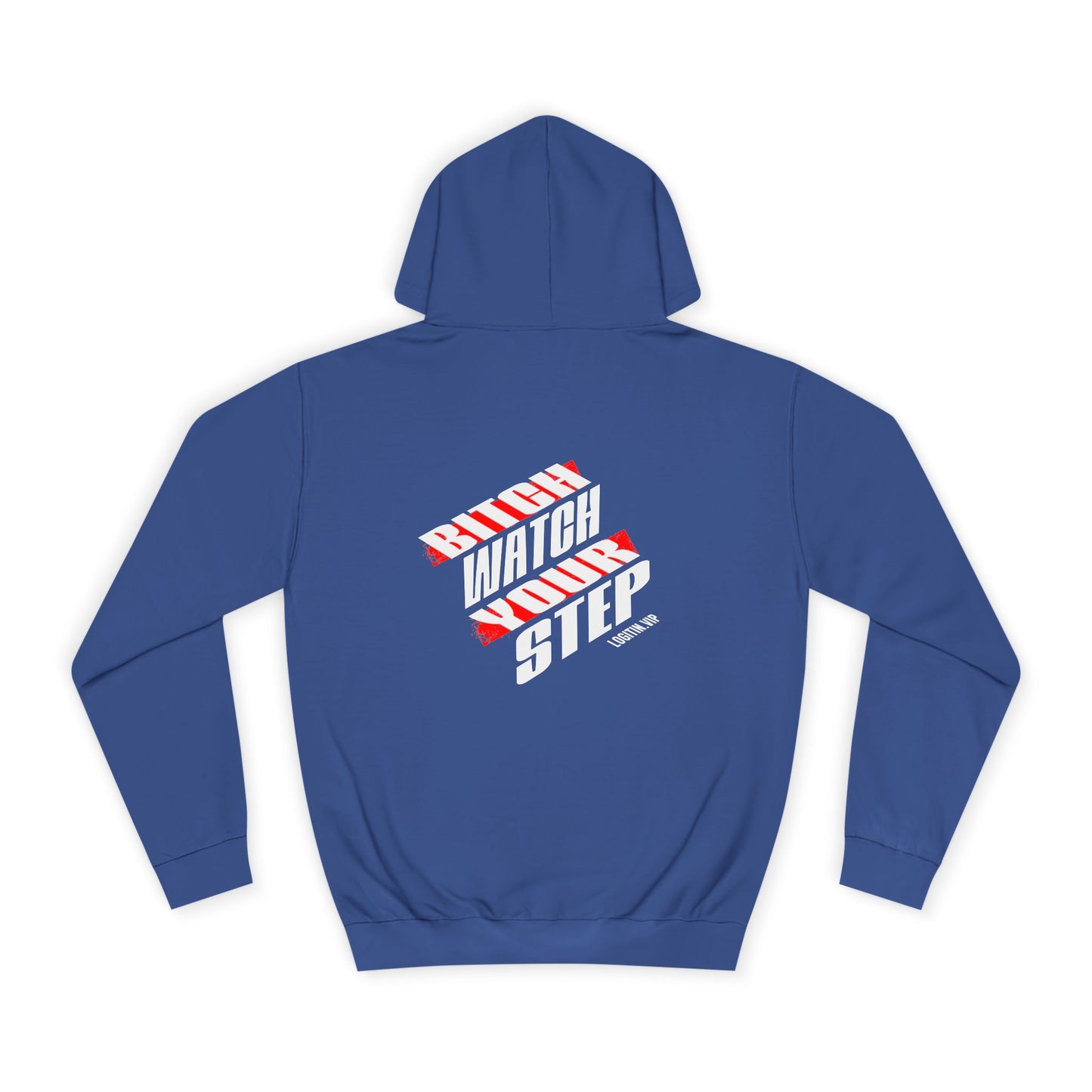Inspirational Unisex Hoodie - Casual Style