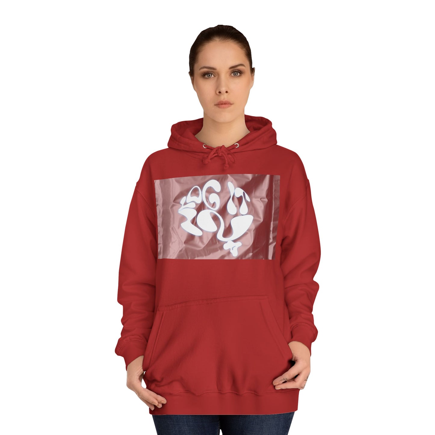 Stylish Unisex 'LOG IT IN' Hoodie for Casual Wear, Comfortable Gift, Fall Fashion, Trendy Life
