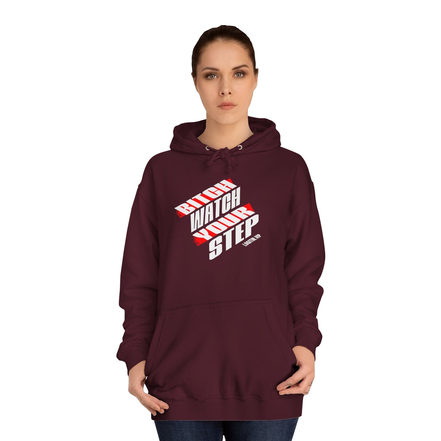 Inspirational Unisex Hoodie - Casual Style