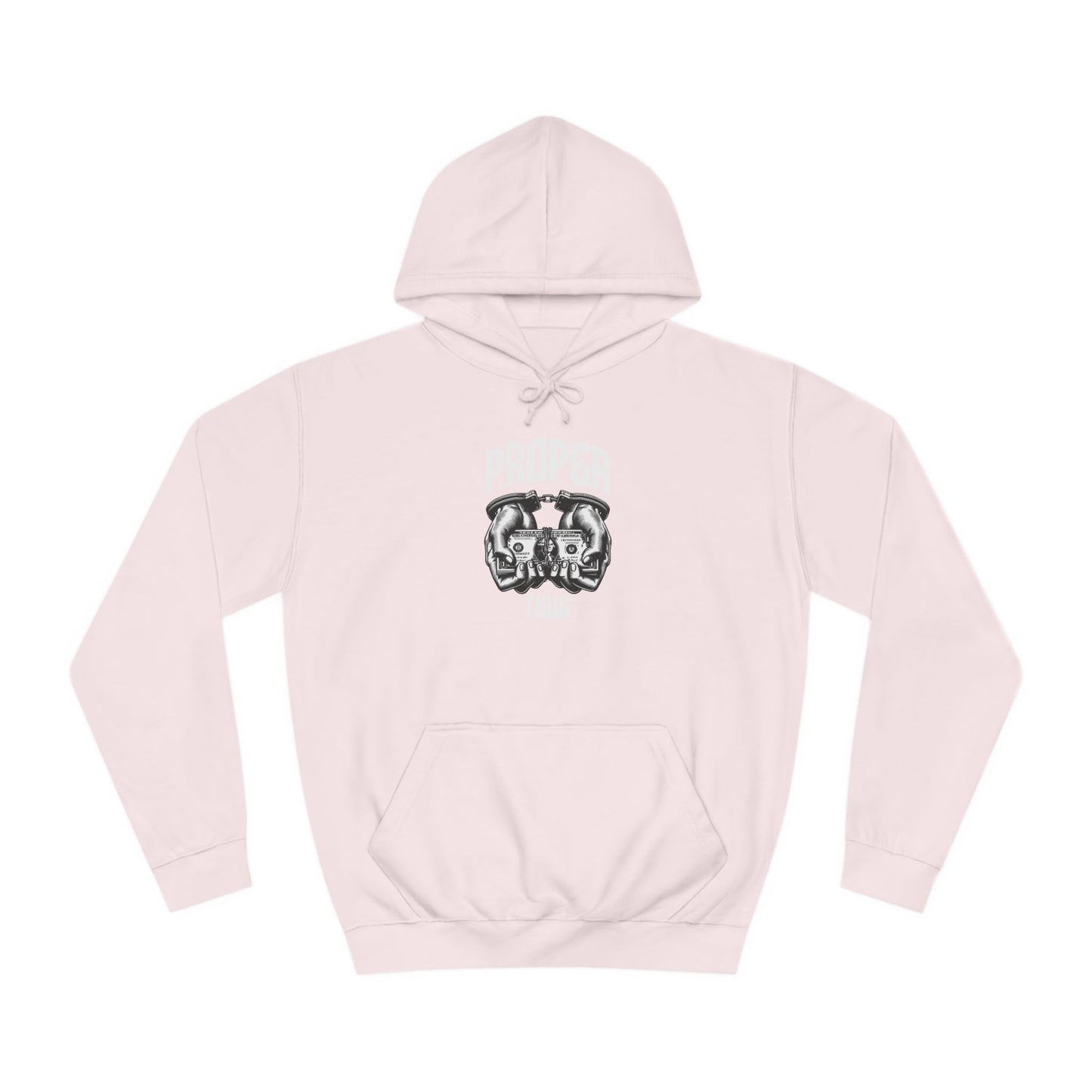 Unisex Proper Hoodie