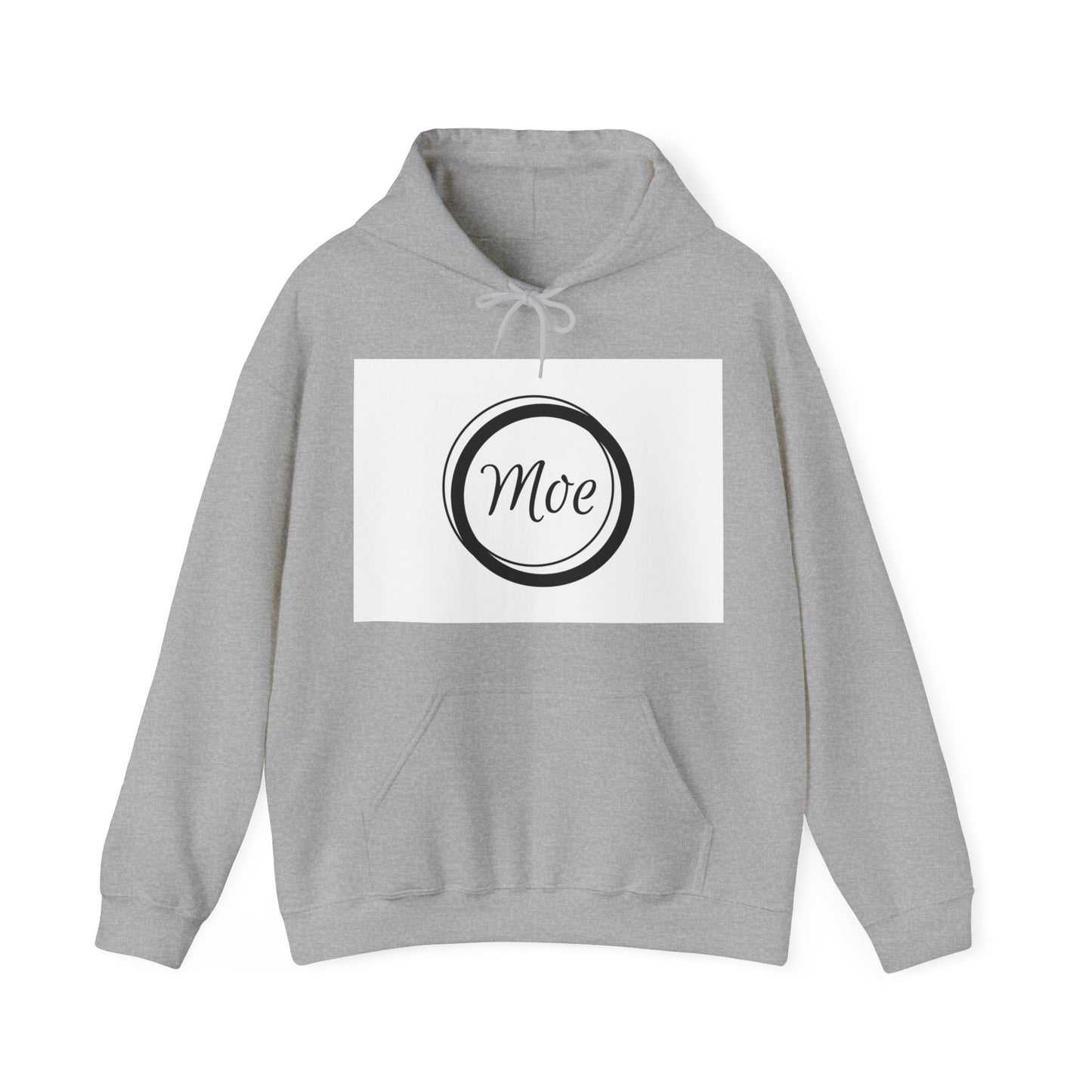 Money Ova Errythang Unisex Heavy Blend™ Hooded Sweatshirt
