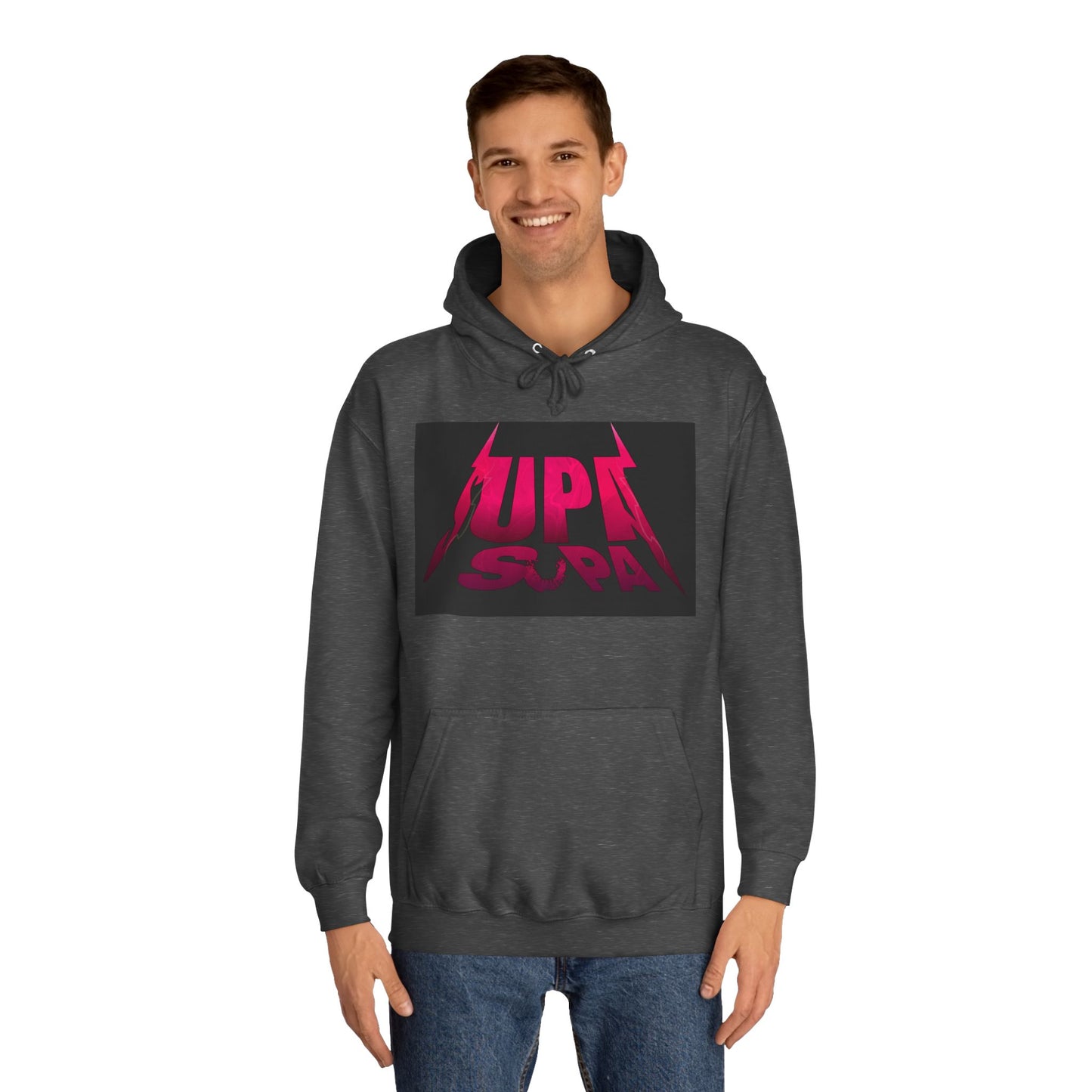 Stylish Unisex Hoodie, Trendy Sweatshirt, Cozy Hoodie, Unique Gift, Casual Wear for Campus
