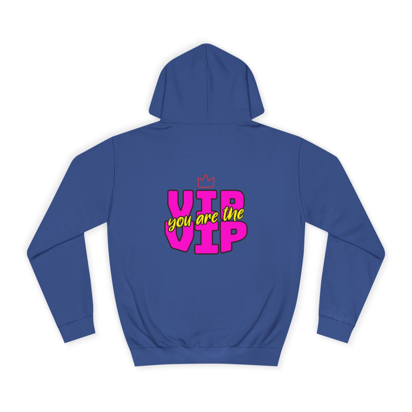 VIP Unisex Hoodie - Trendy Gift, Casual Wear, Events, Unique Apparel, Comfortable Hoodie