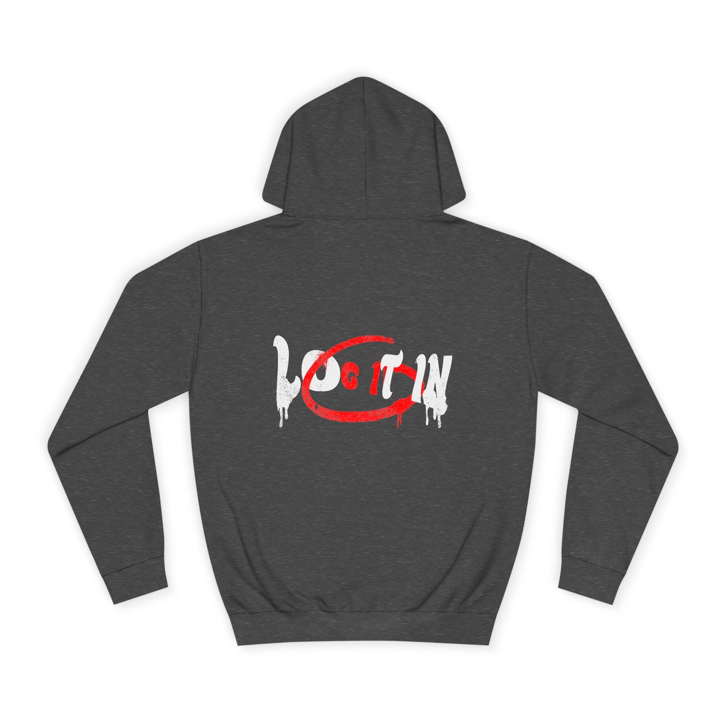 Unisex Hoodie with Unique Graphic Print, Casual Wear, Spirit Apparel, Perfect for Gifting, Trendy Fashion