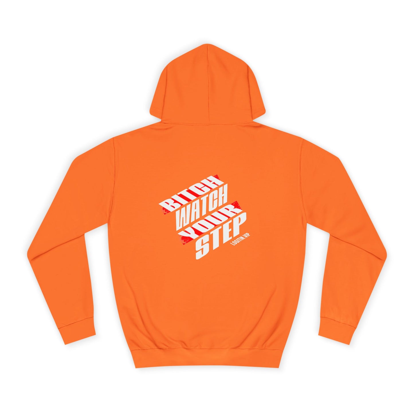 Inspirational Unisex Hoodie - Casual Style