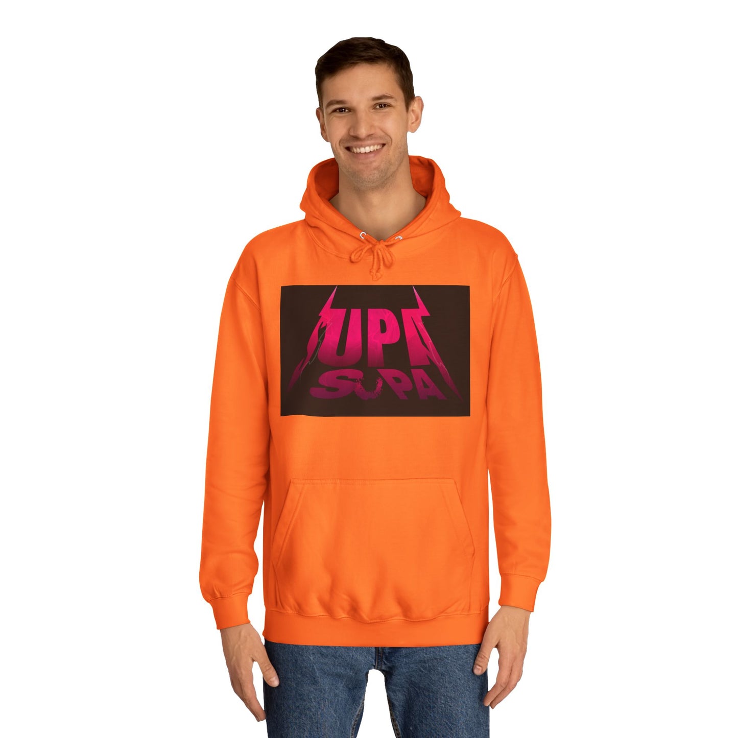 Stylish Unisex Hoodie, Trendy Sweatshirt, Cozy Hoodie, Unique Gift, Casual Wear for Campus