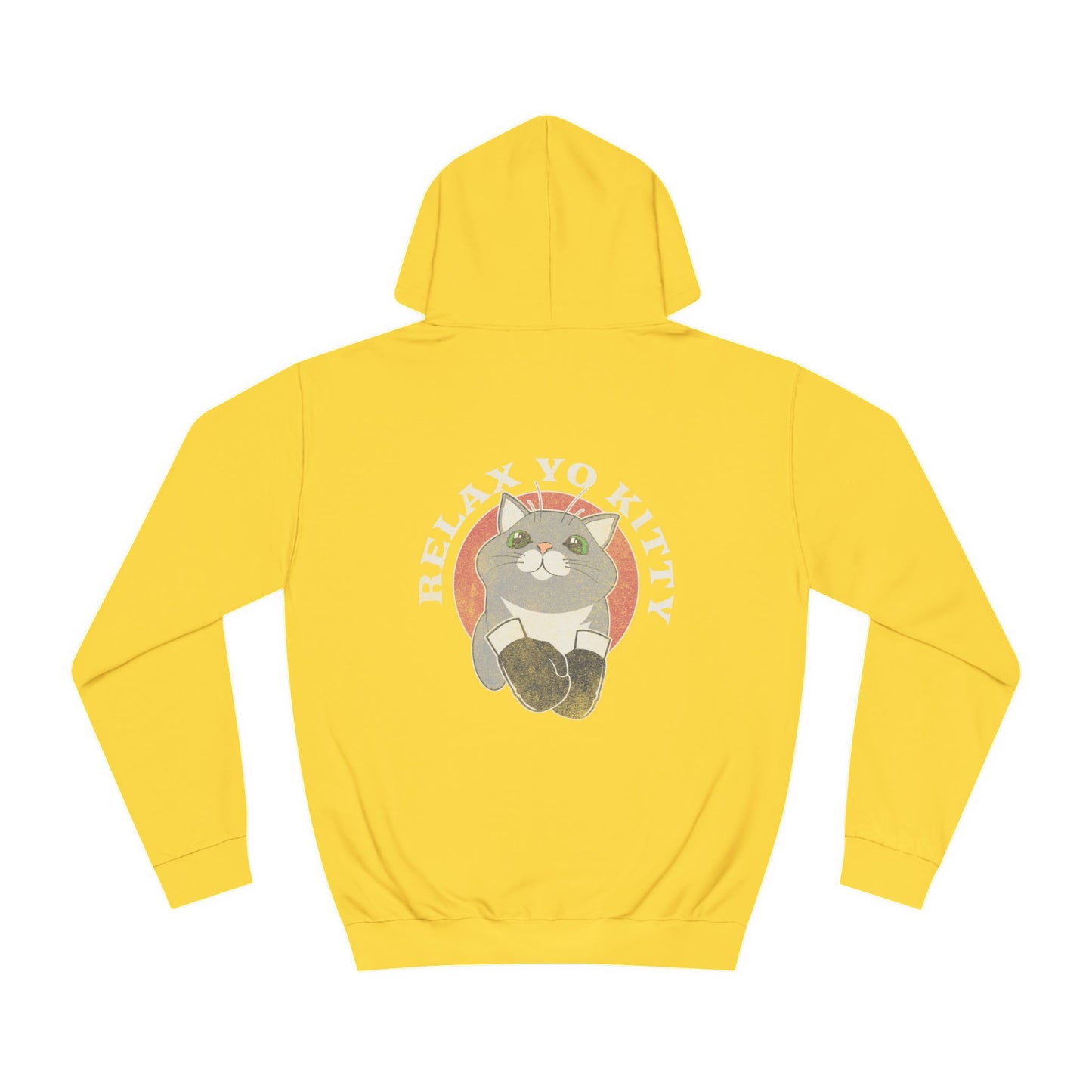 Hoodie - Relax Your Kitty