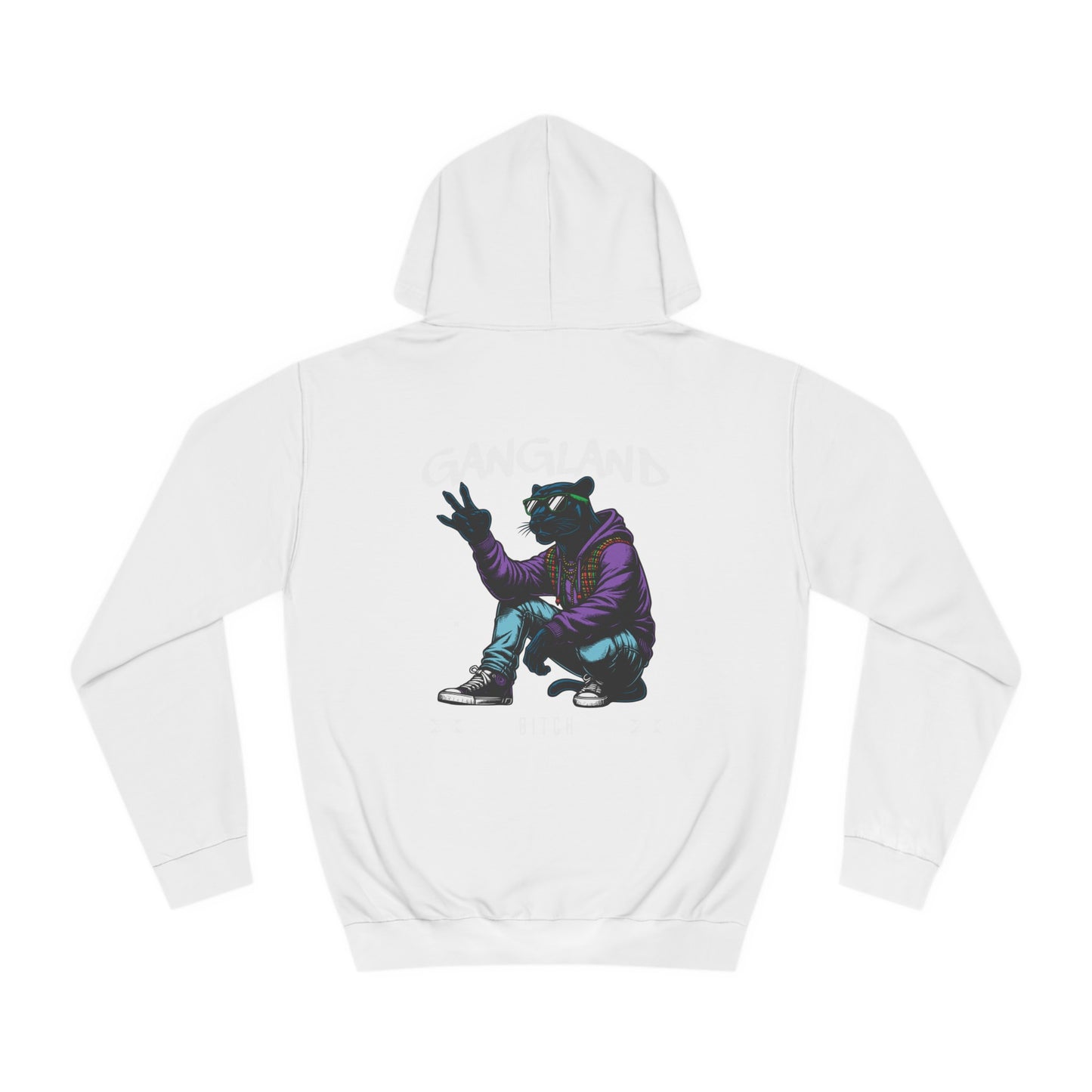 Unisex Gang Land Hoodie