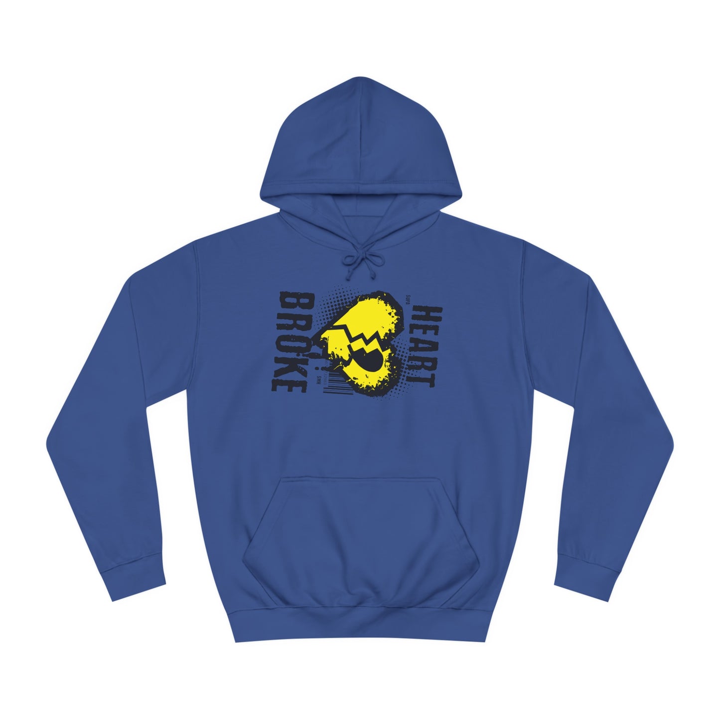 Unisex Heart Broke Hoodie