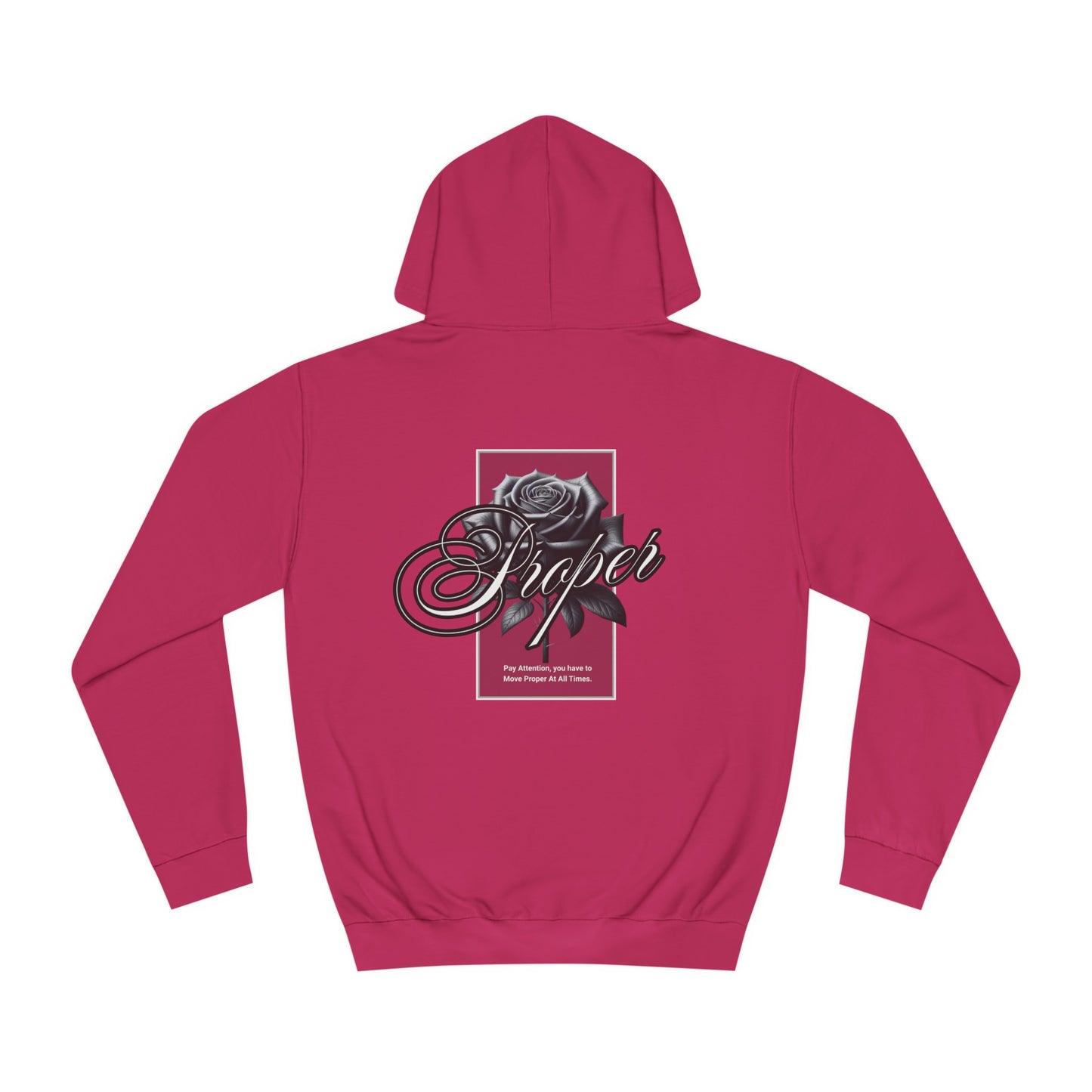 Unisex Proper Hoodie