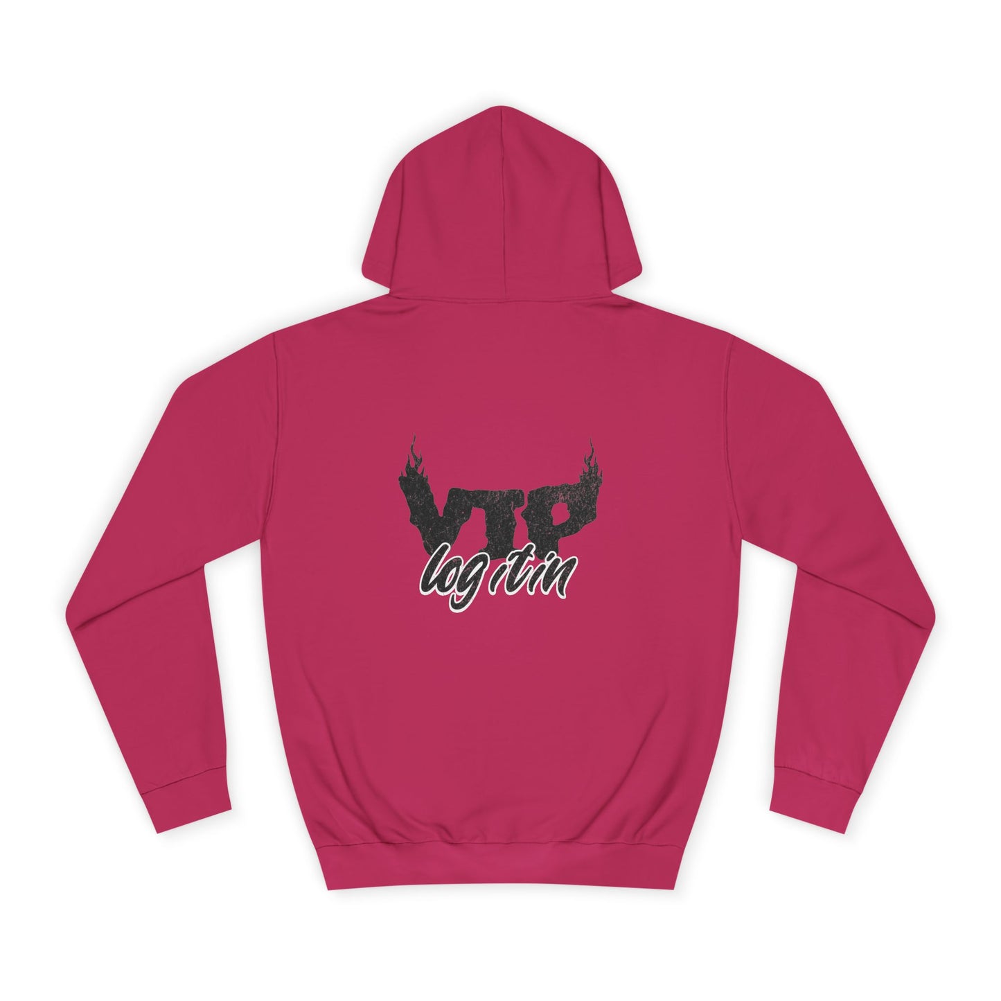 Stylish VIP Hoodie, Modern Sweatshirt, Casual Wear, Gift, Spirit Apparel, Trendy Unisex Hoodie