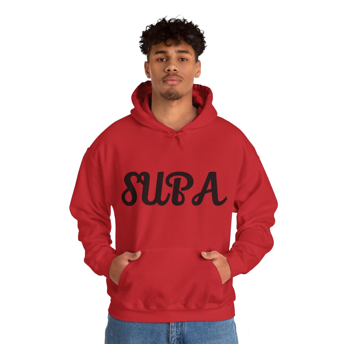 Supa Unisex Heavy Blend™ Hooded Sweatshirt