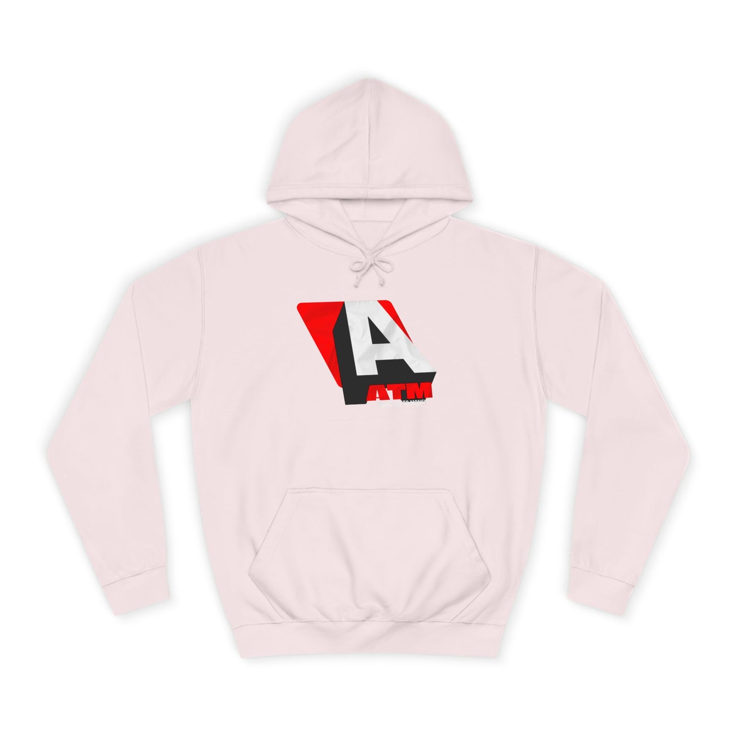 Stylish ATM Hoodie, Trendy Graphic Hoodie, Great for Gifts, Unisex Apparel