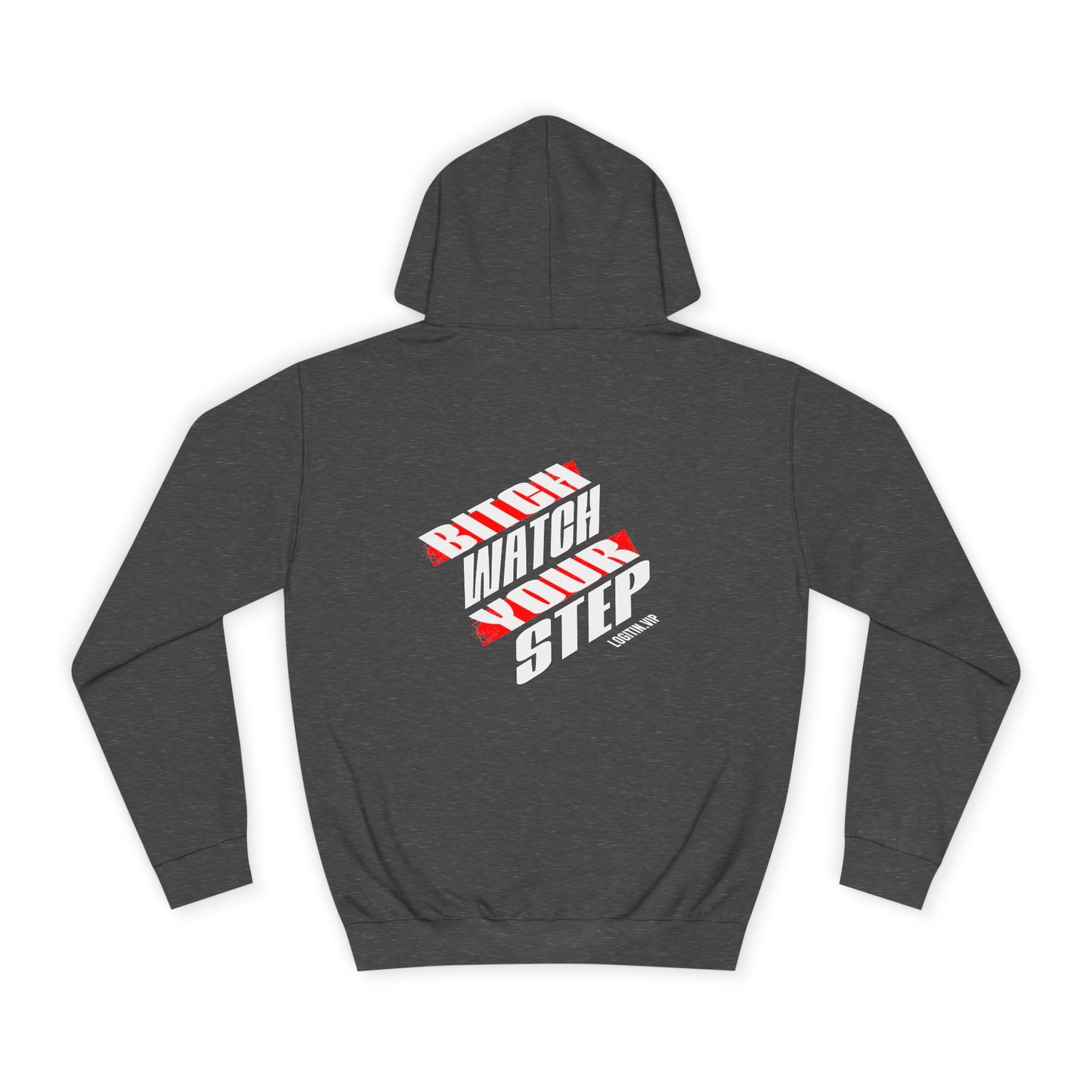 Inspirational Unisex Hoodie - Casual Style
