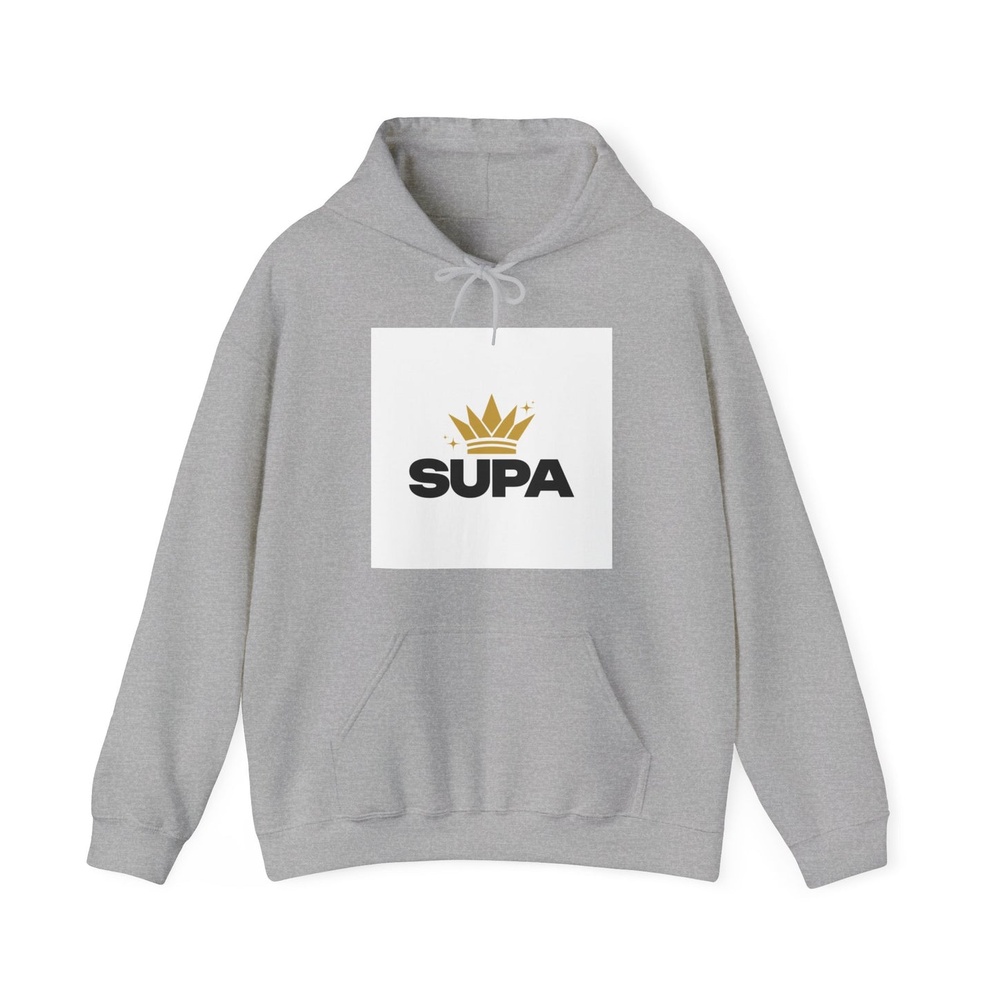 Unisex Heavy Blend™ SUPA Hooded Sweatshirt