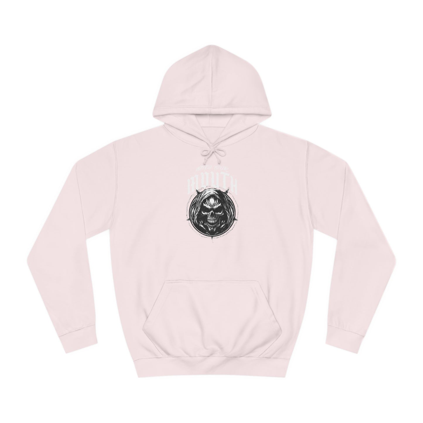 Unisex Watch Your Mouth Hoodie