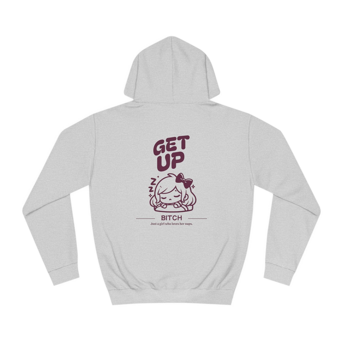 Unisex Get Up Hoodie
