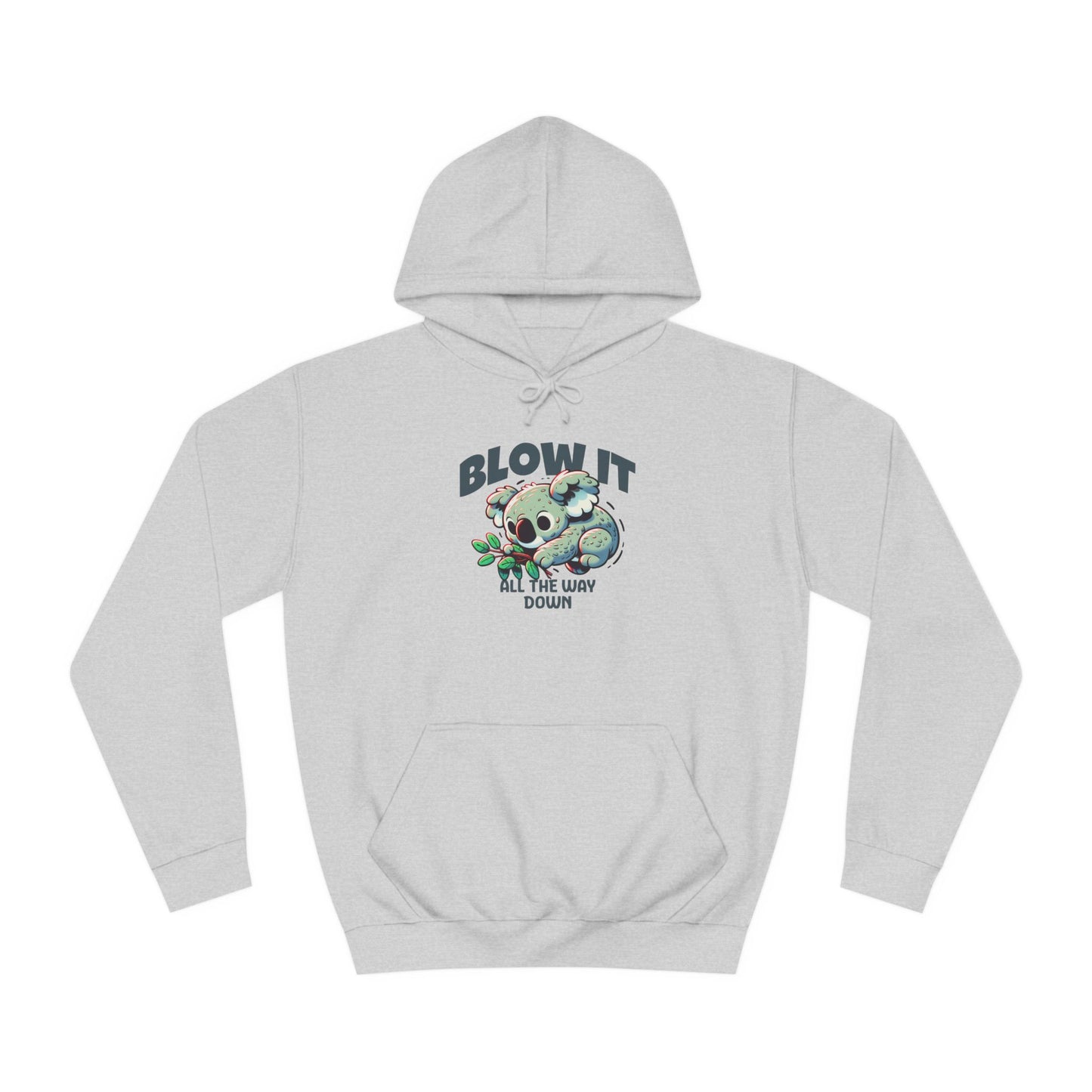 Unisex Blow it Hoodie