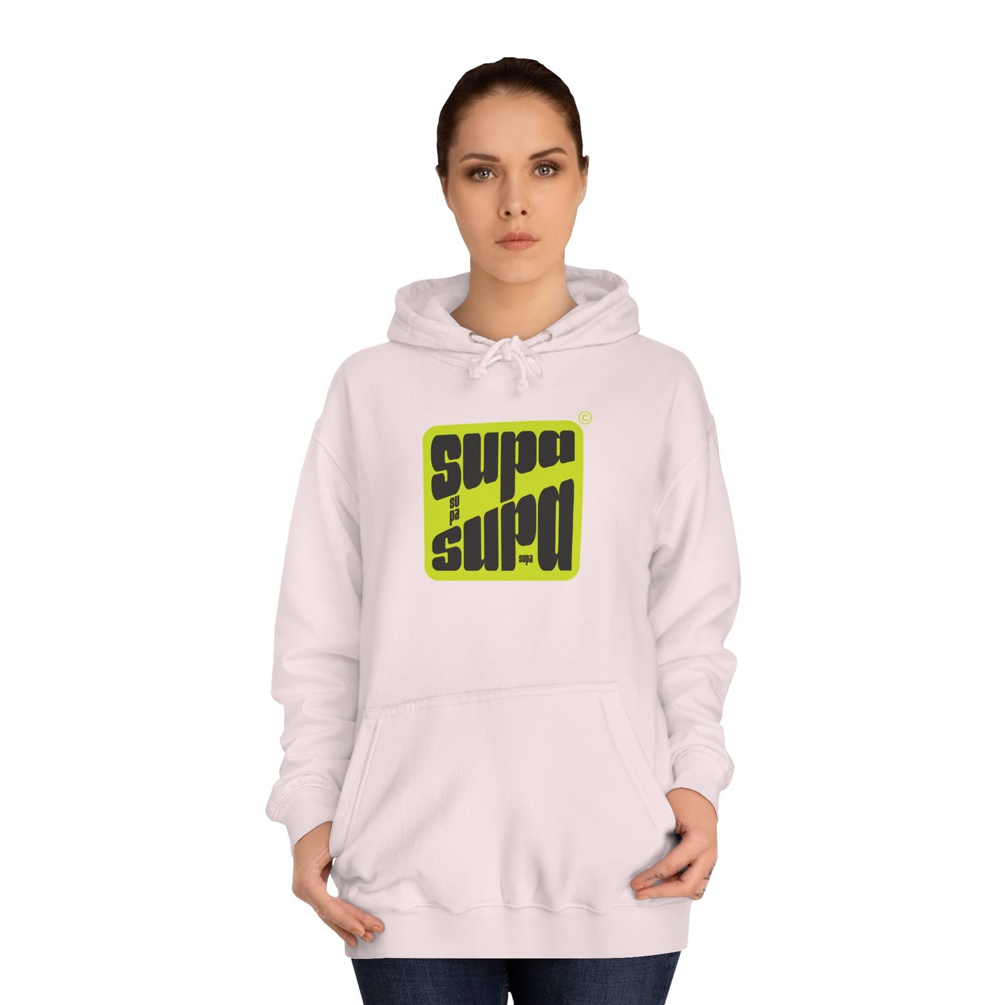 Unisex Hoodie with Bold Graphic, Streetwear Style, Casual Gift, Trendy Apparel, Everyday Hoodie, Trendy Fashion