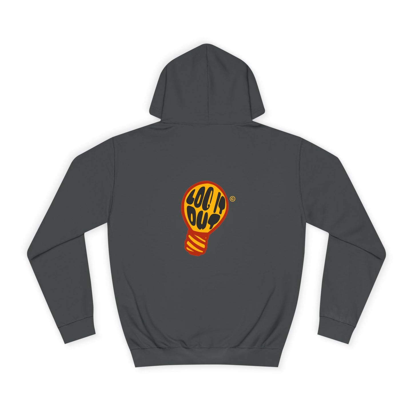 Unisex Hoodie with Colorful Balloon Graphic - Perfect for Life, Casual Outfits, Gifts, and Everyday Comfort