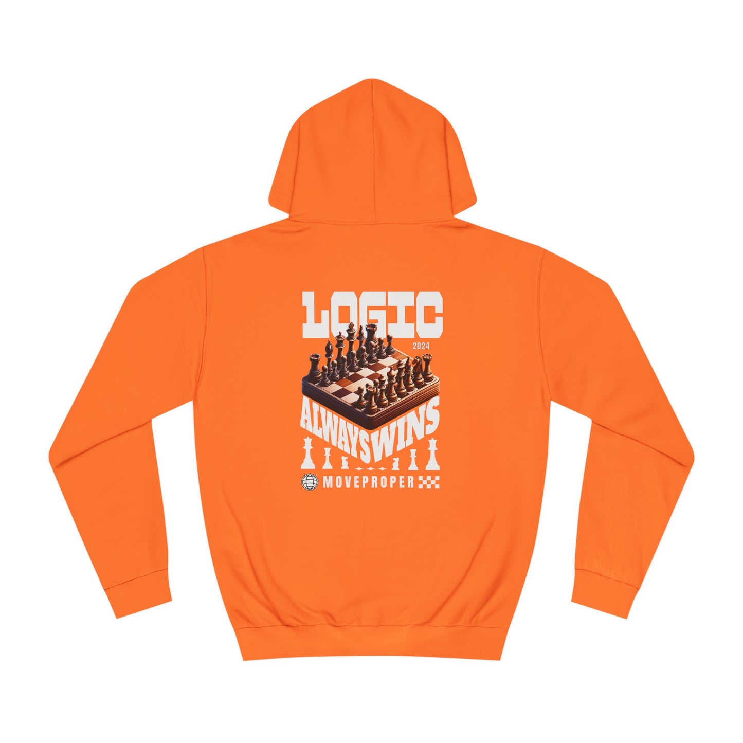 Unisex Proper Hoodie