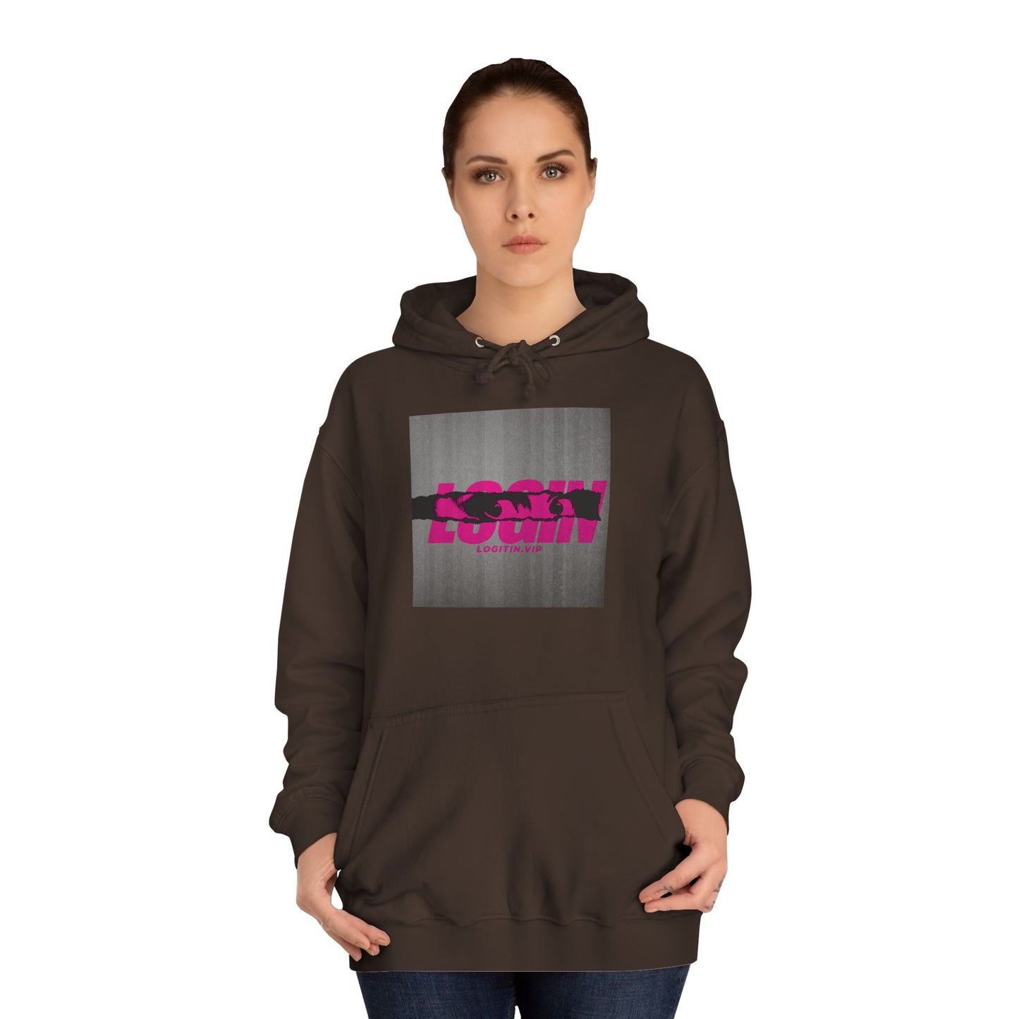 Stylish Unisex Hoodie - Cool Graphic Sweatshirt, Trendy Apparel, Gift, Cozy Loungewear