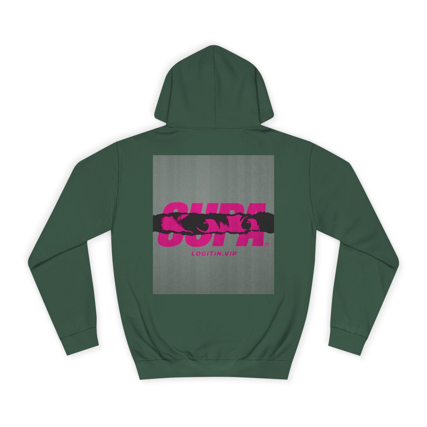 Stylish Unisex Hoodie with Bold Graphic Design, Casual Wear, Apparel, Streetwear Fashion, Gift