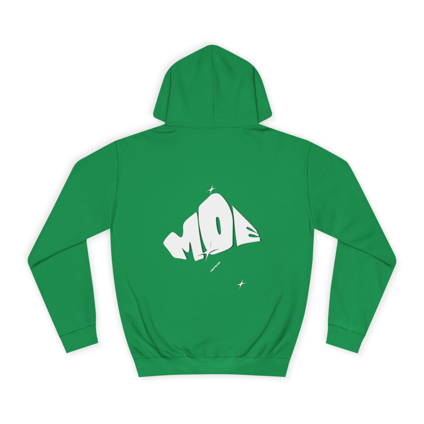 Unisex Money over Everything Hoodie with Graphic Design, Casual Wear, Apparel, Cozy Gift, Trendy Streetwear, Everyday Comfort
