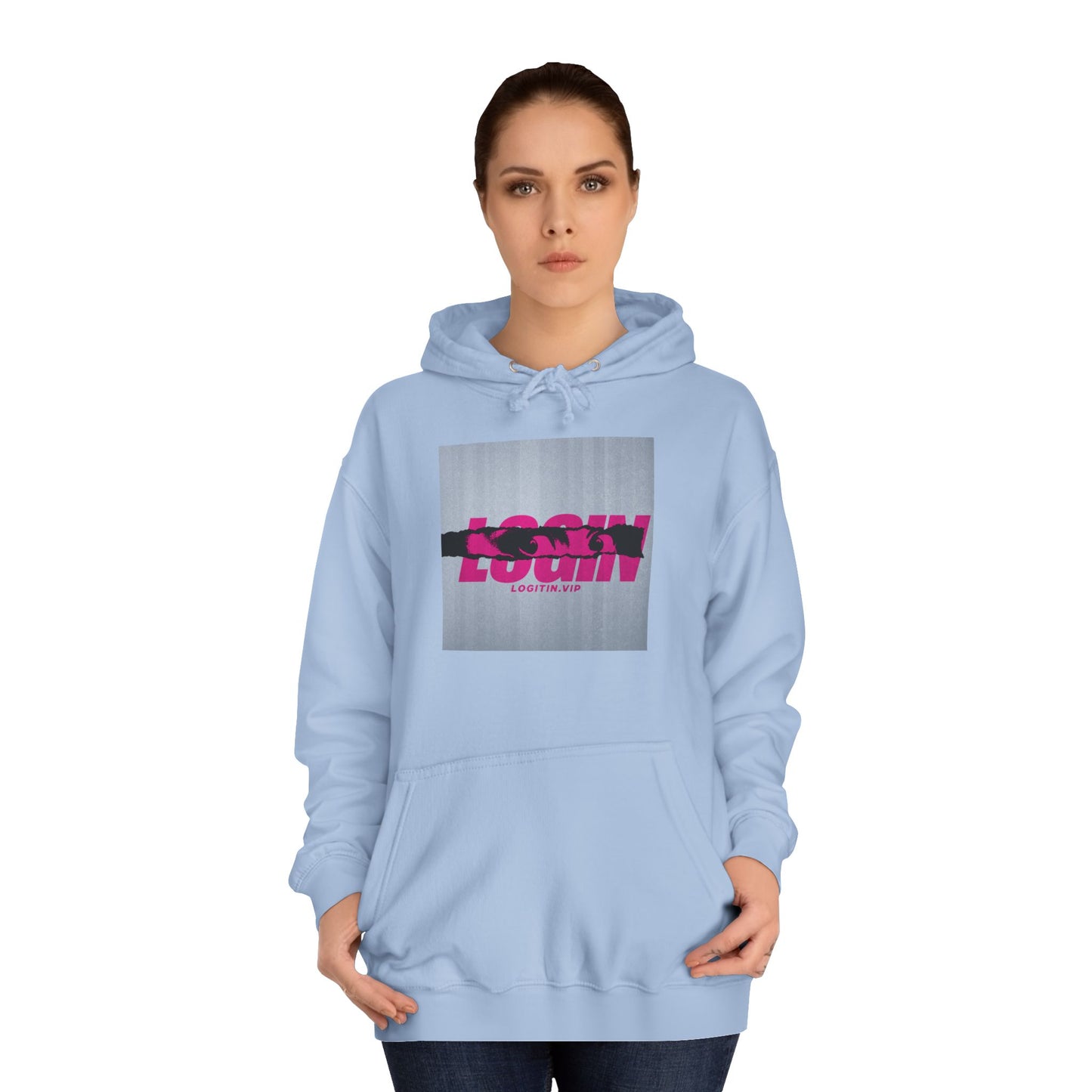 Stylish Unisex Hoodie - Cool Graphic Sweatshirt, Trendy Apparel, Gift, Cozy Loungewear