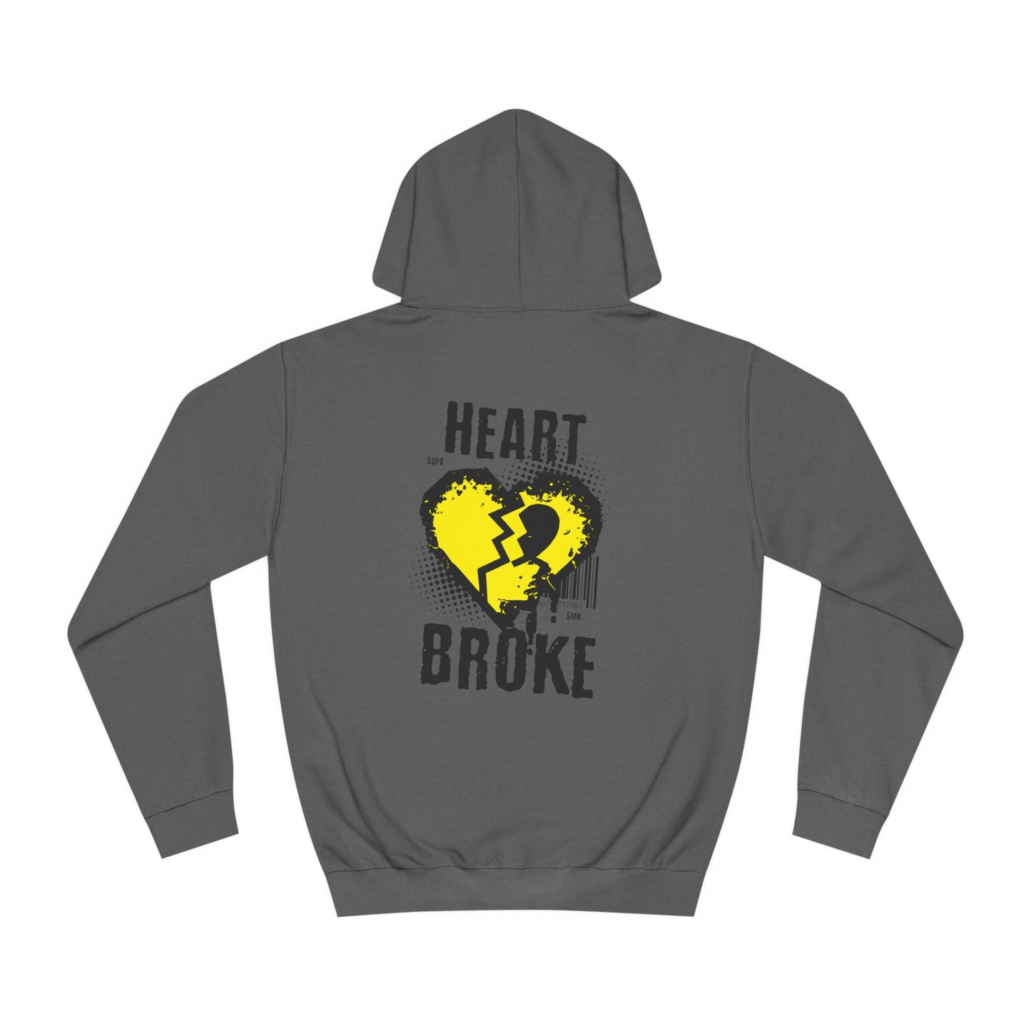 Unisex Heart Broke Hoodie