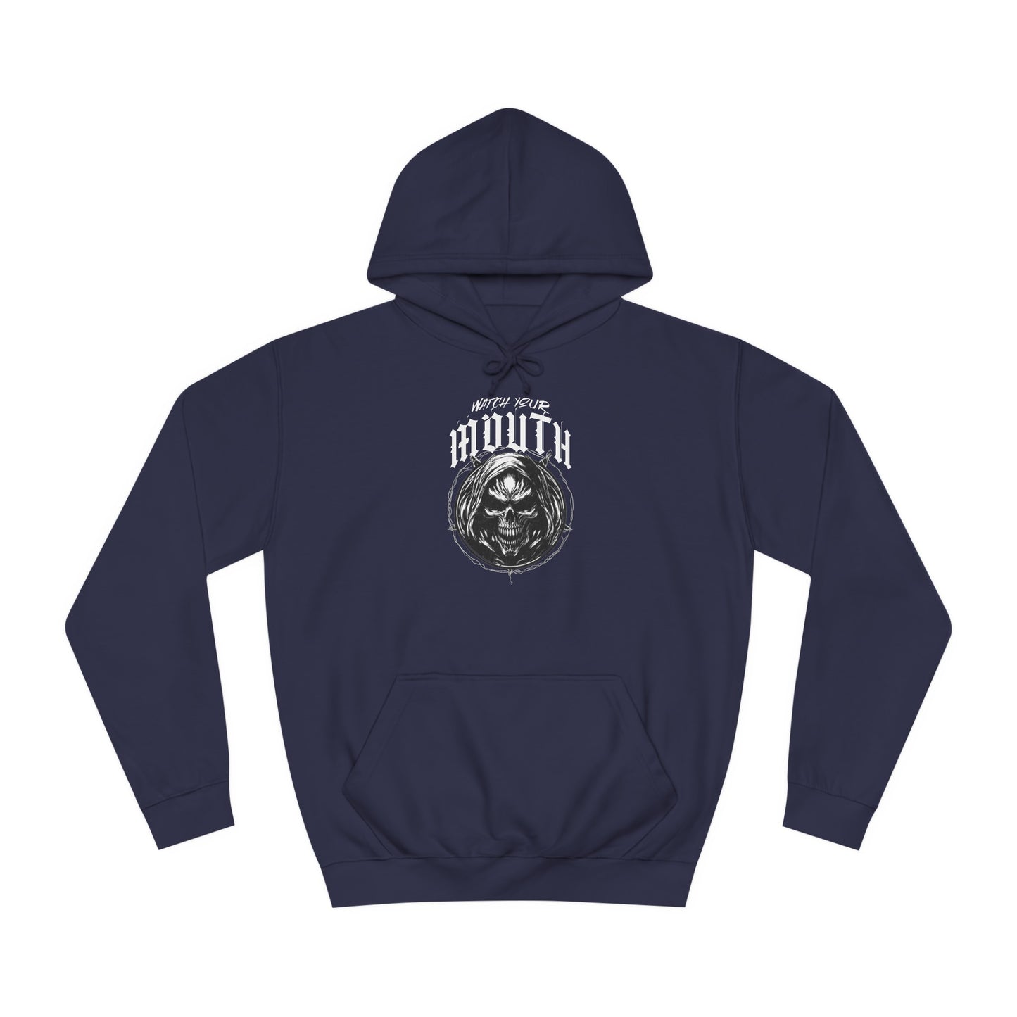 Unisex Watch Your Mouth Hoodie