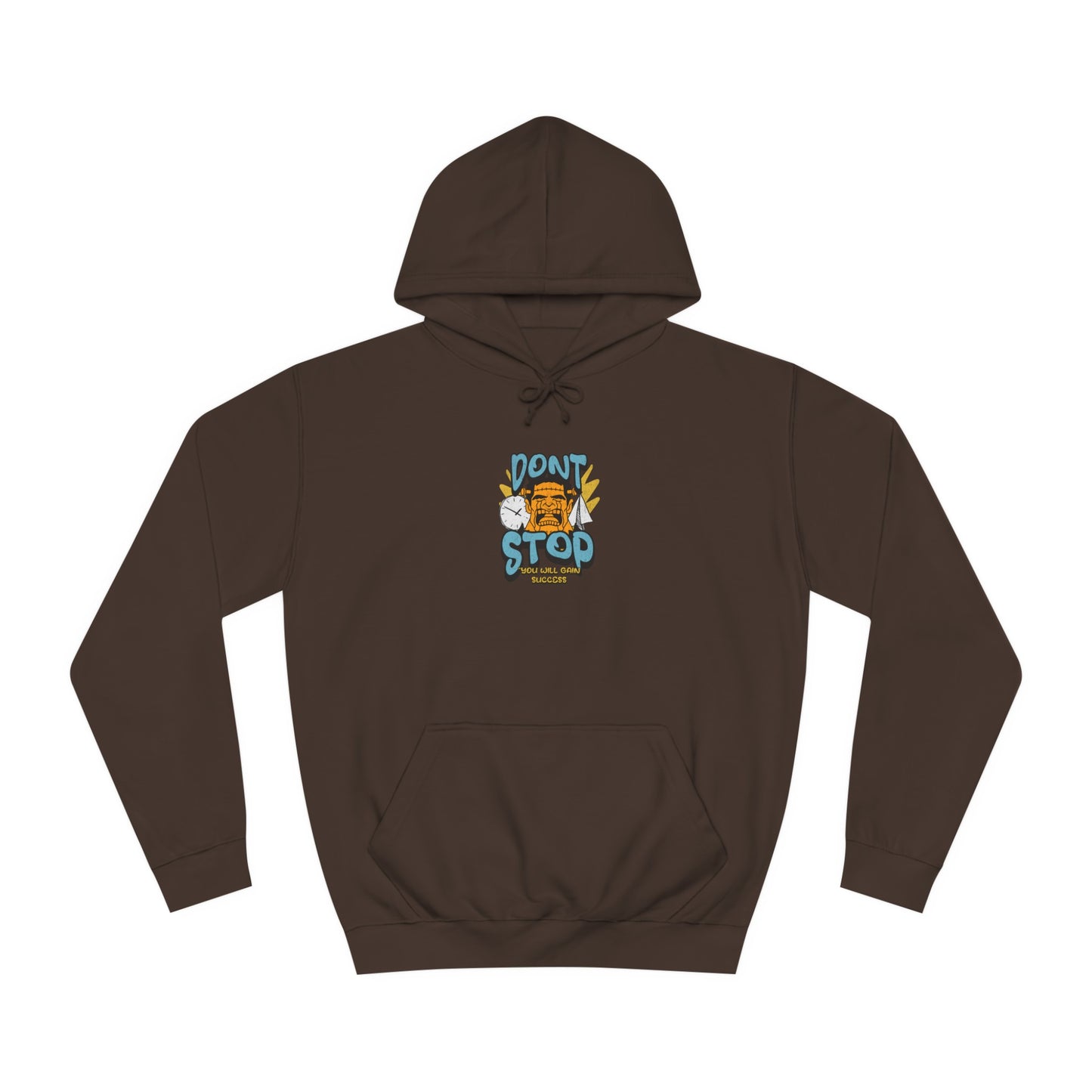 Unisex Dont Stop Hoodie