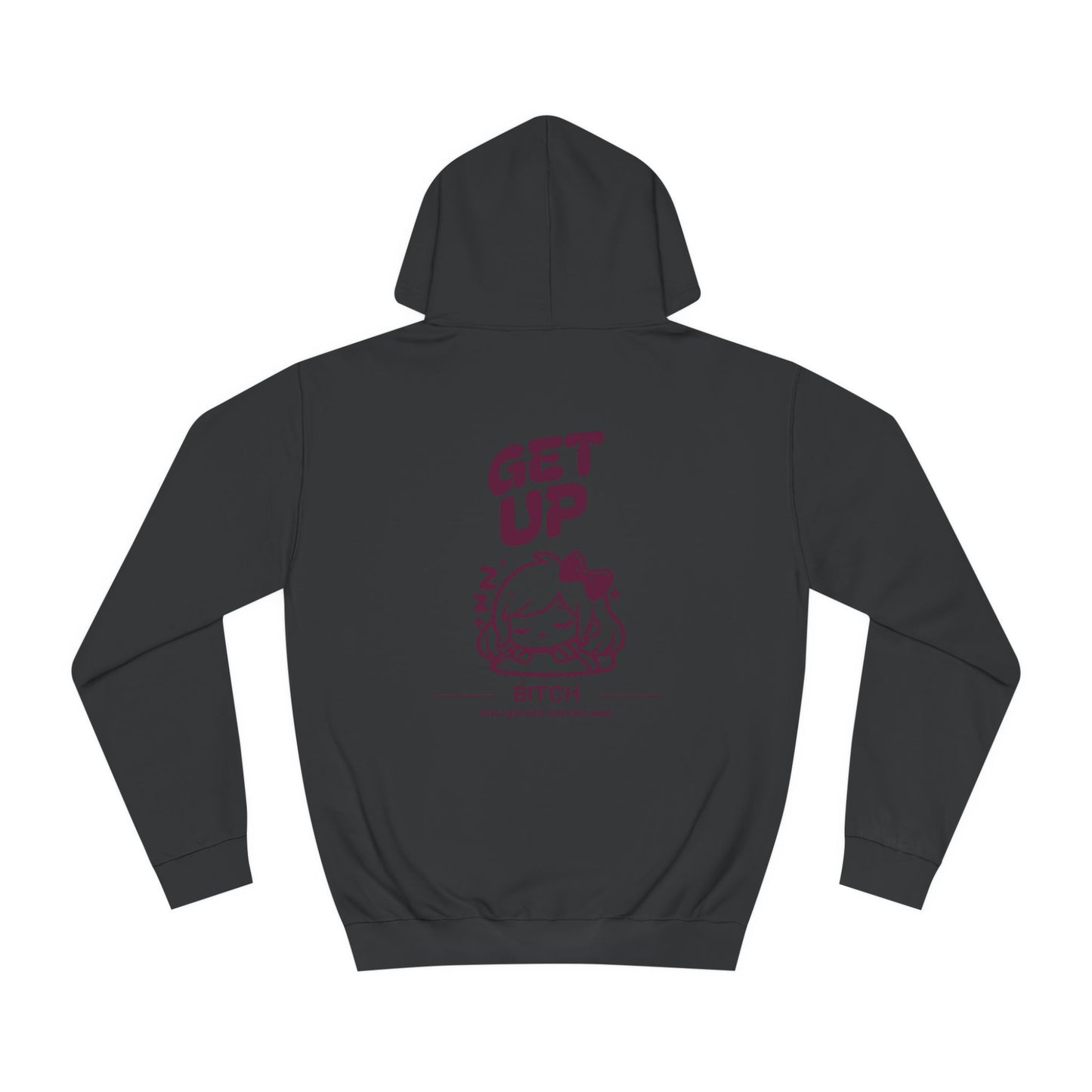 Unisex Get Up Hoodie