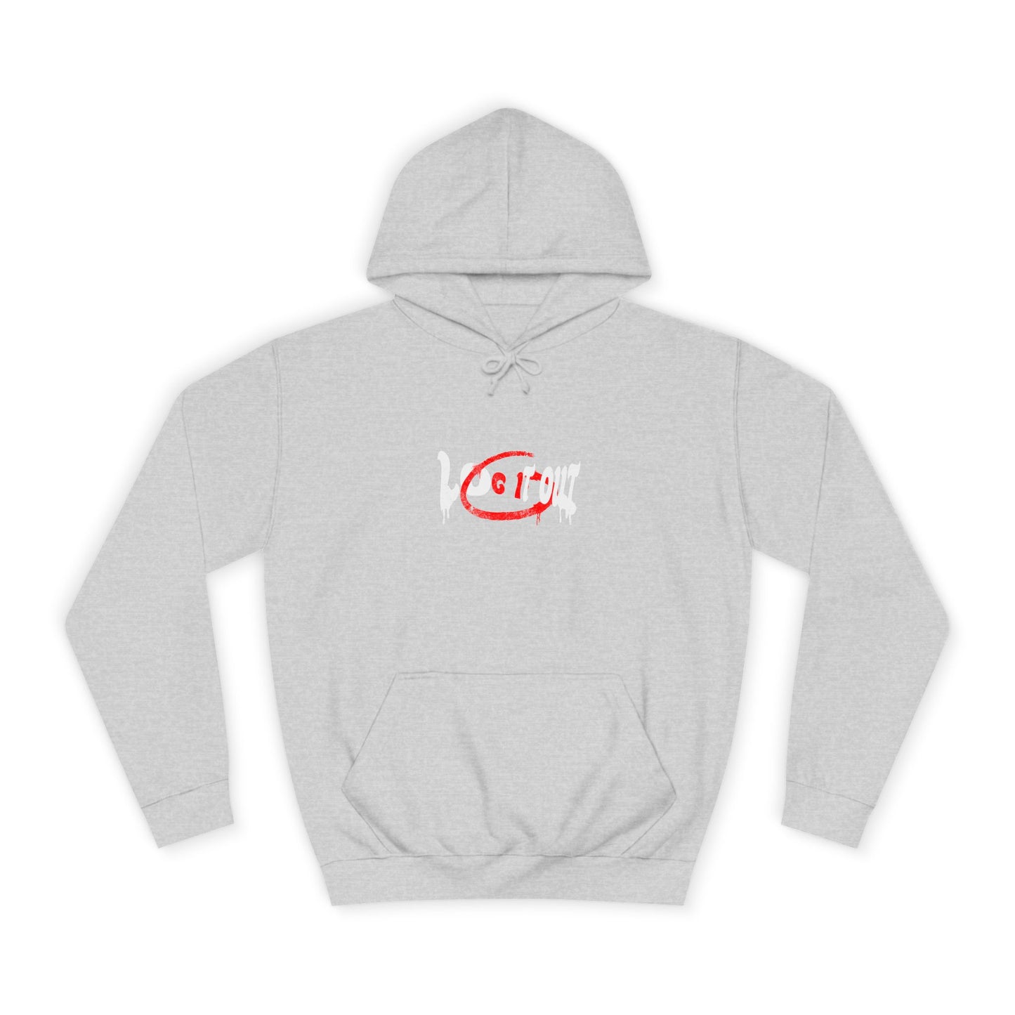 Unisex Hoodie with Graffiti Style, Graphic Sweatshirt, Perfect for Everyday Wear, Apparel, Gift Idea