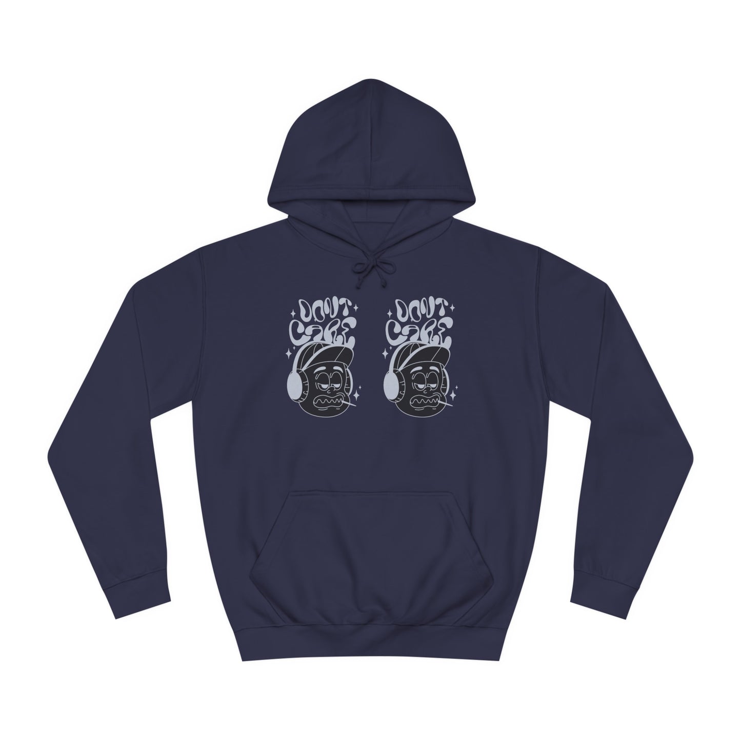 Unisex Don't Care Hoodie
