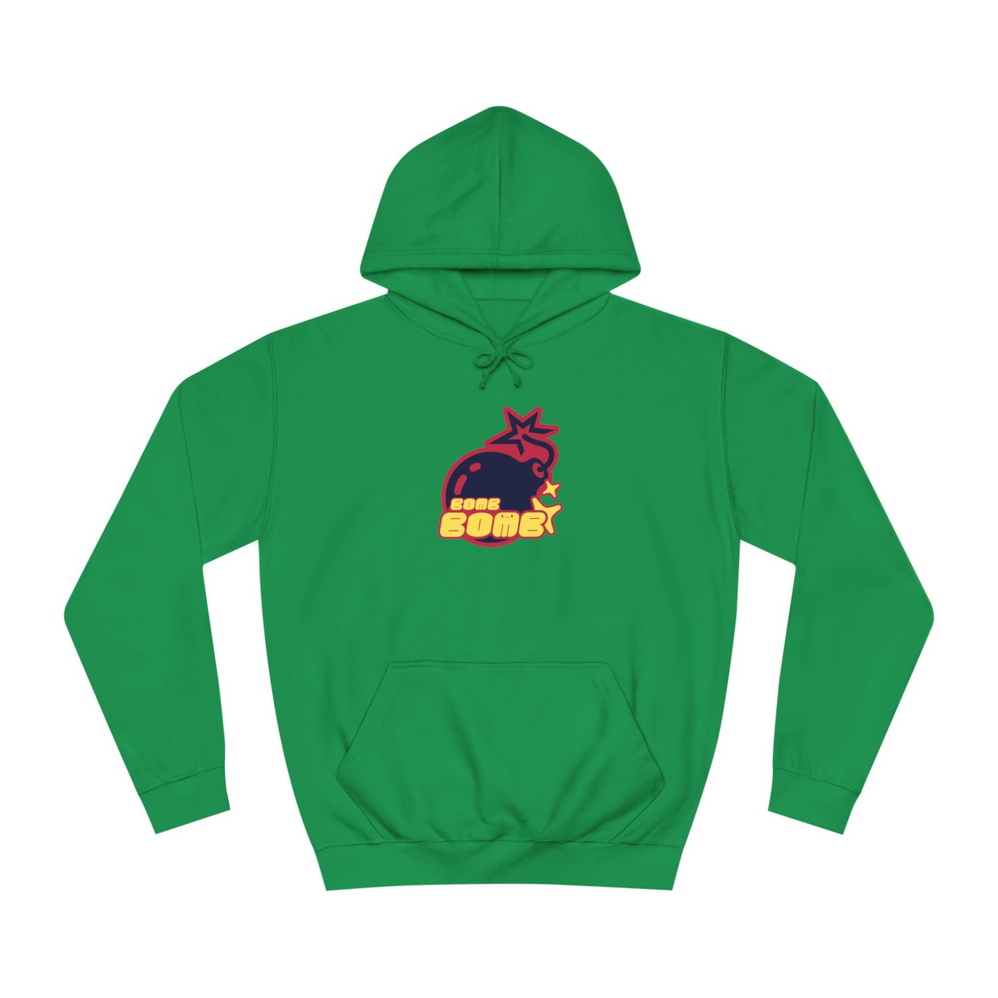Unisex Bomb Bomb Hoodie