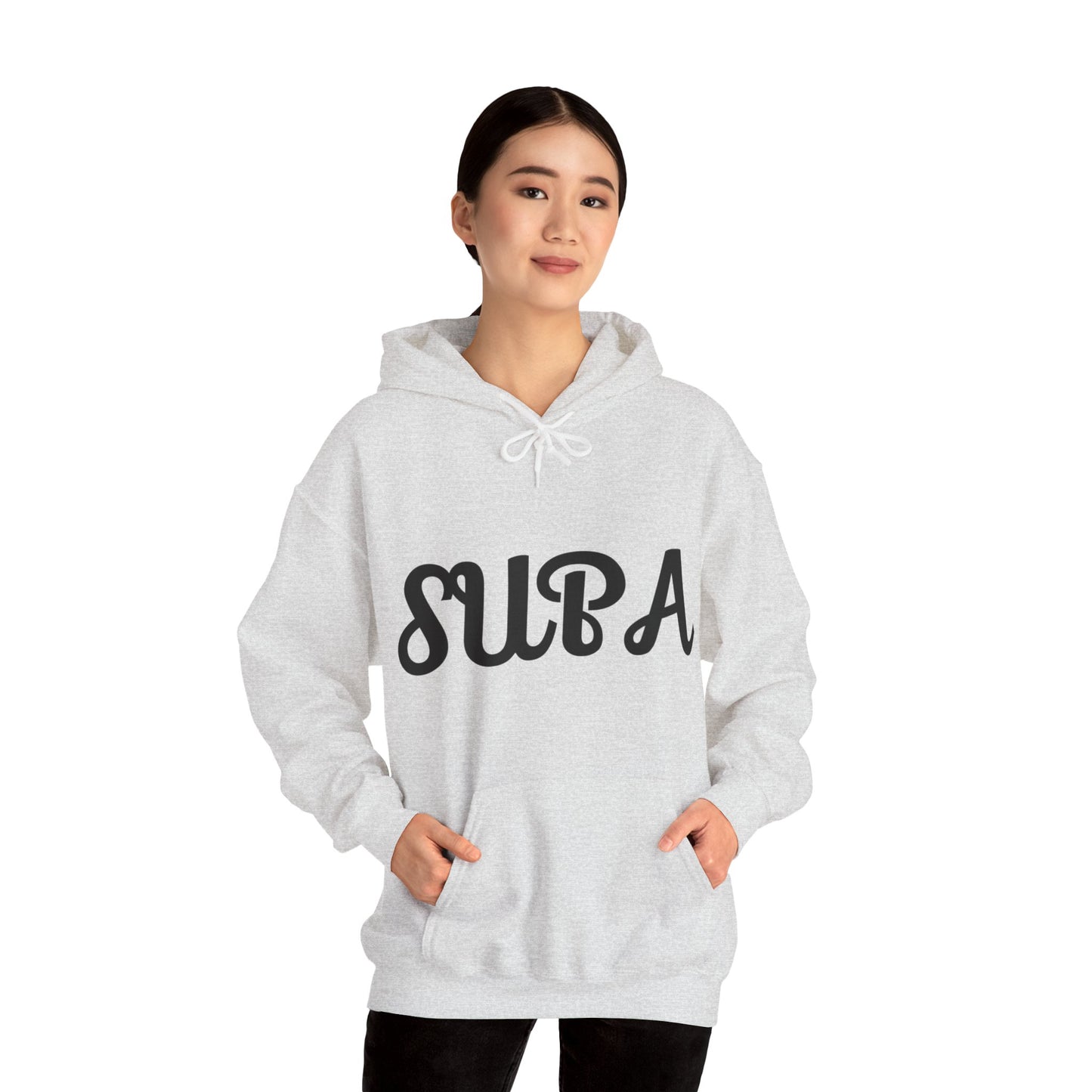 Supa Unisex Heavy Blend™ Hooded Sweatshirt
