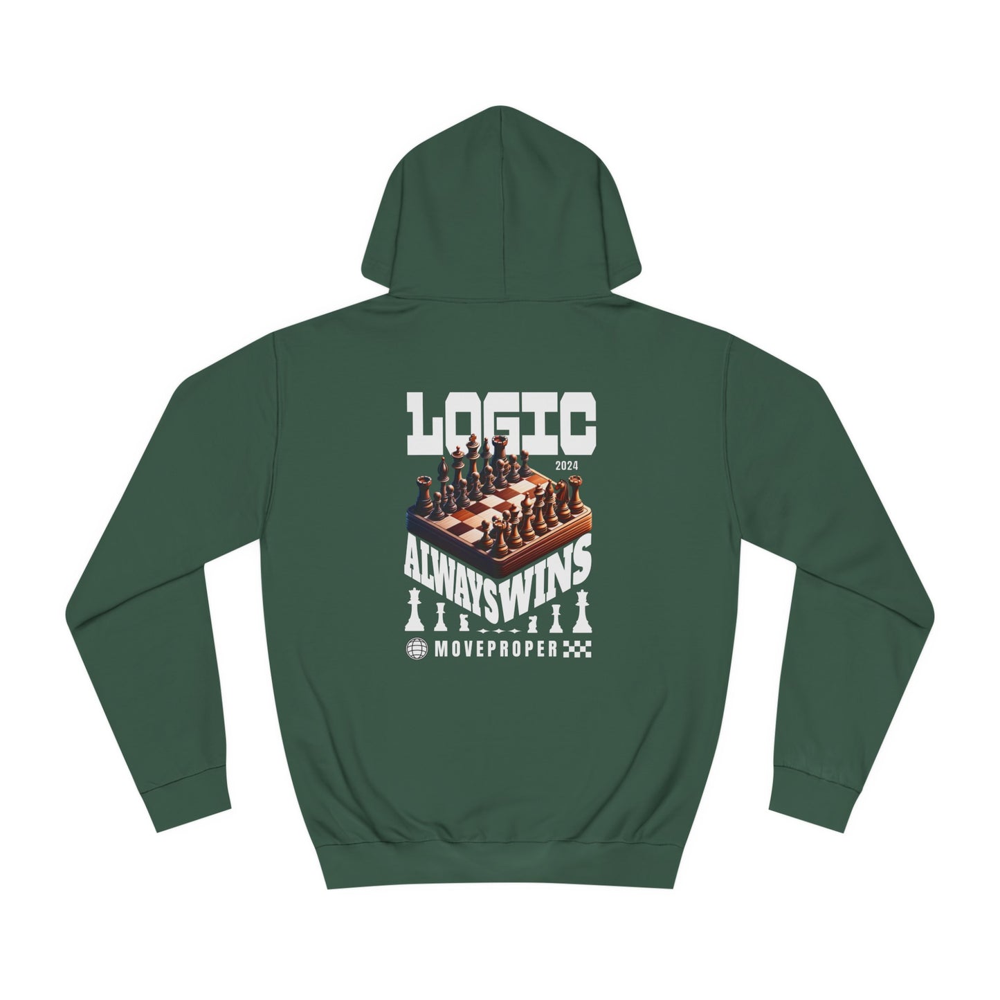 Unisex Proper Hoodie