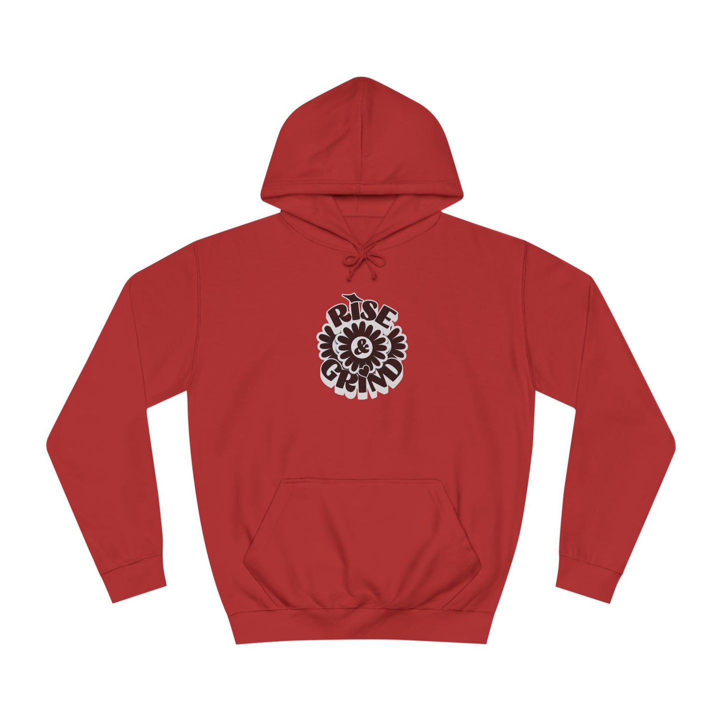 Unisex Ride & Grind Hoodie