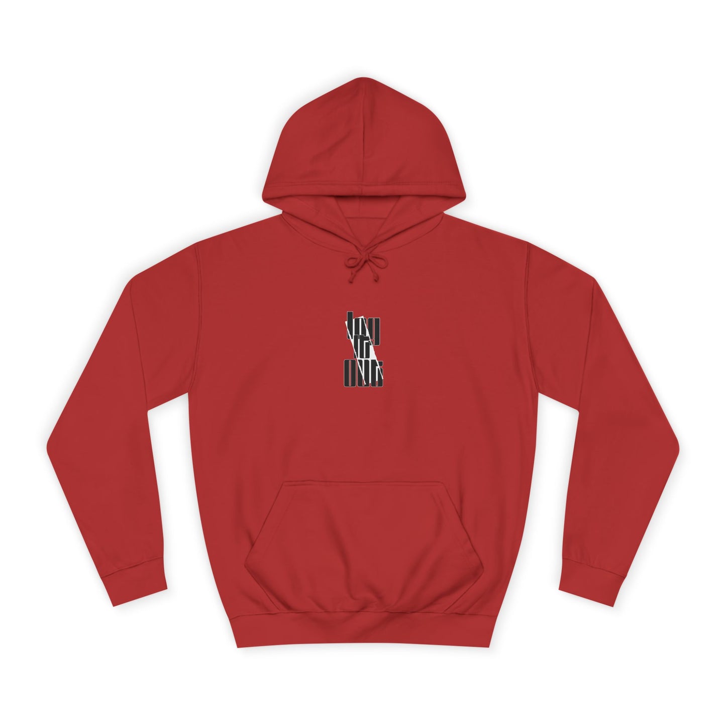 Unisex Log it out Hoodie, Trendy Sweatshirt, Stylish Custom Wear, Perfect for Any one, Unique Gift