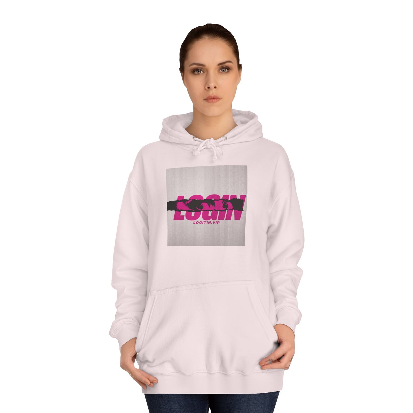 Stylish Unisex Hoodie - Cool Graphic Sweatshirt, Trendy Apparel, Gift, Cozy Loungewear