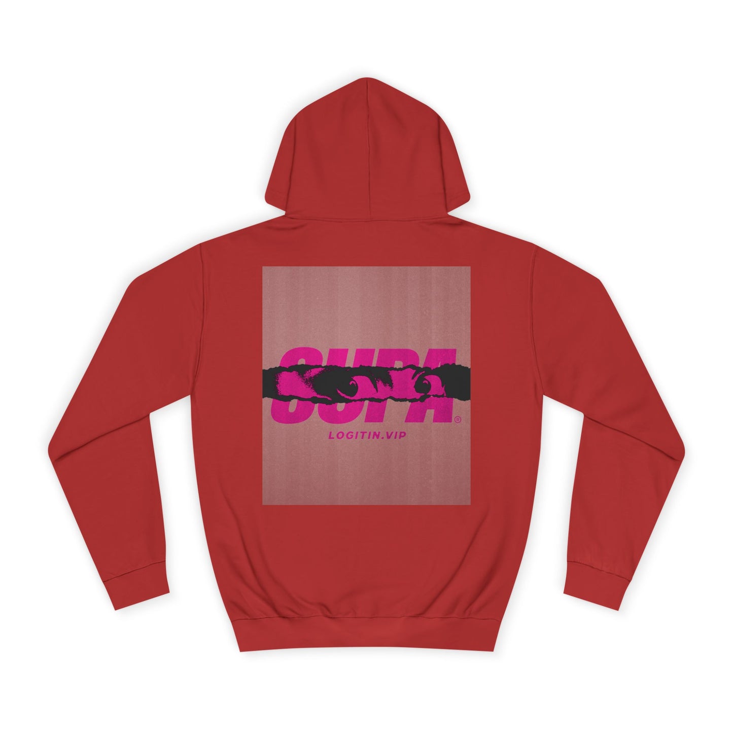 Stylish Unisex Hoodie with Bold Graphic Design, Casual Wear, Apparel, Streetwear Fashion, Gift