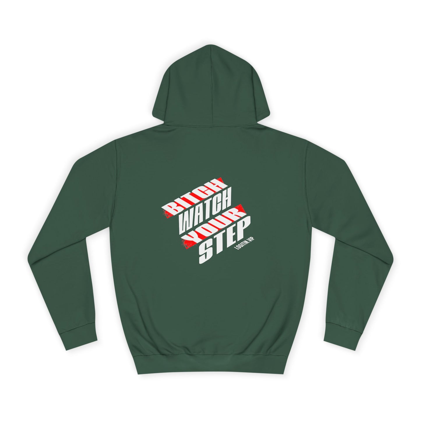 Inspirational Unisex Hoodie - Casual Style