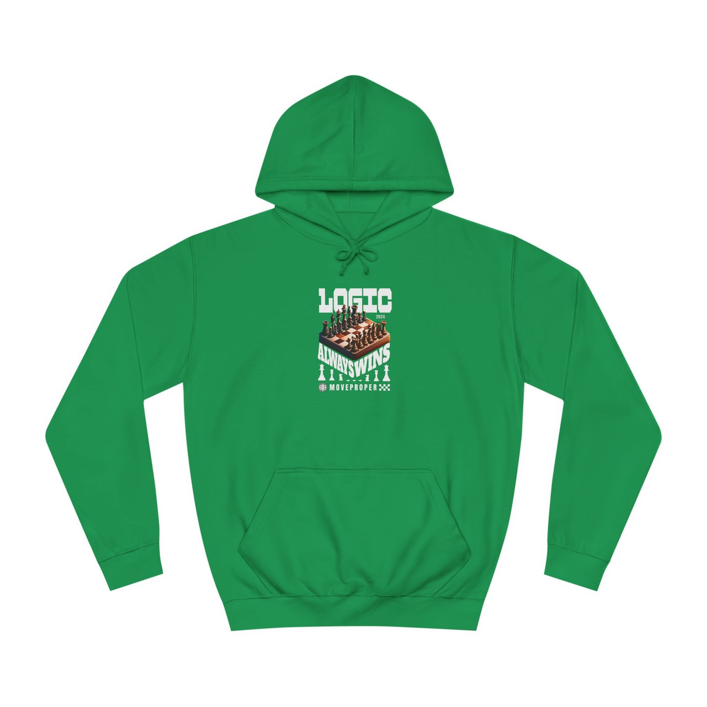 Unisex Proper Hoodie